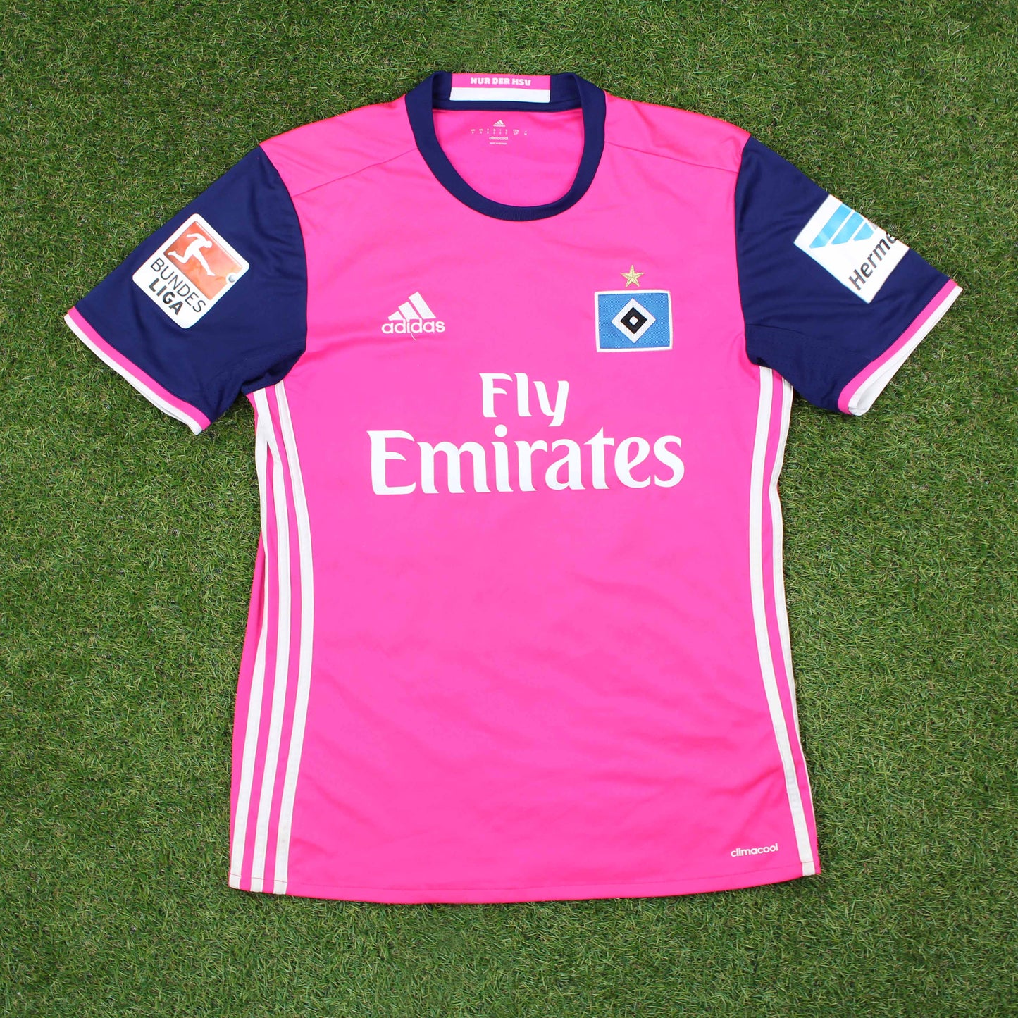 Hamburger SV 2016/17 Halilovic #23 Auswärts Trikot