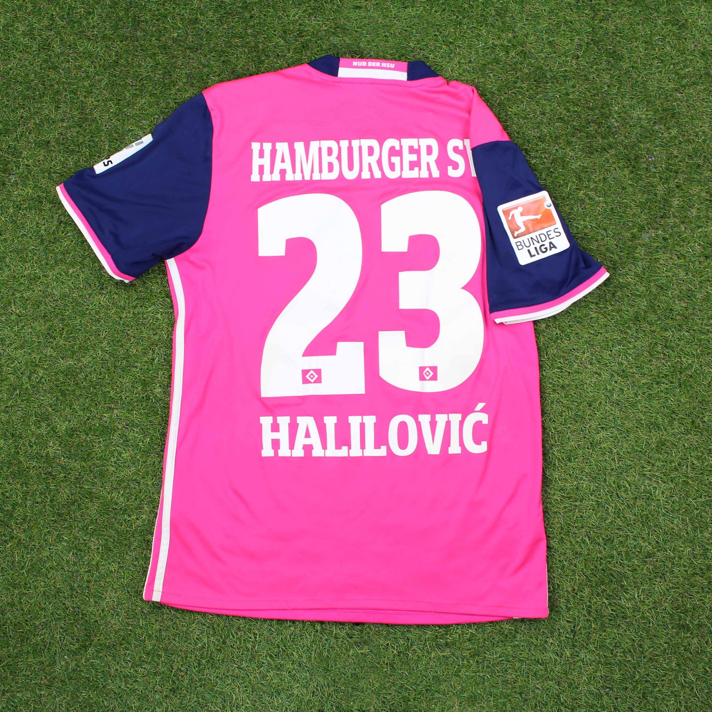 Hamburger SV 2016/17 Halilovic #23 Auswärts Trikot