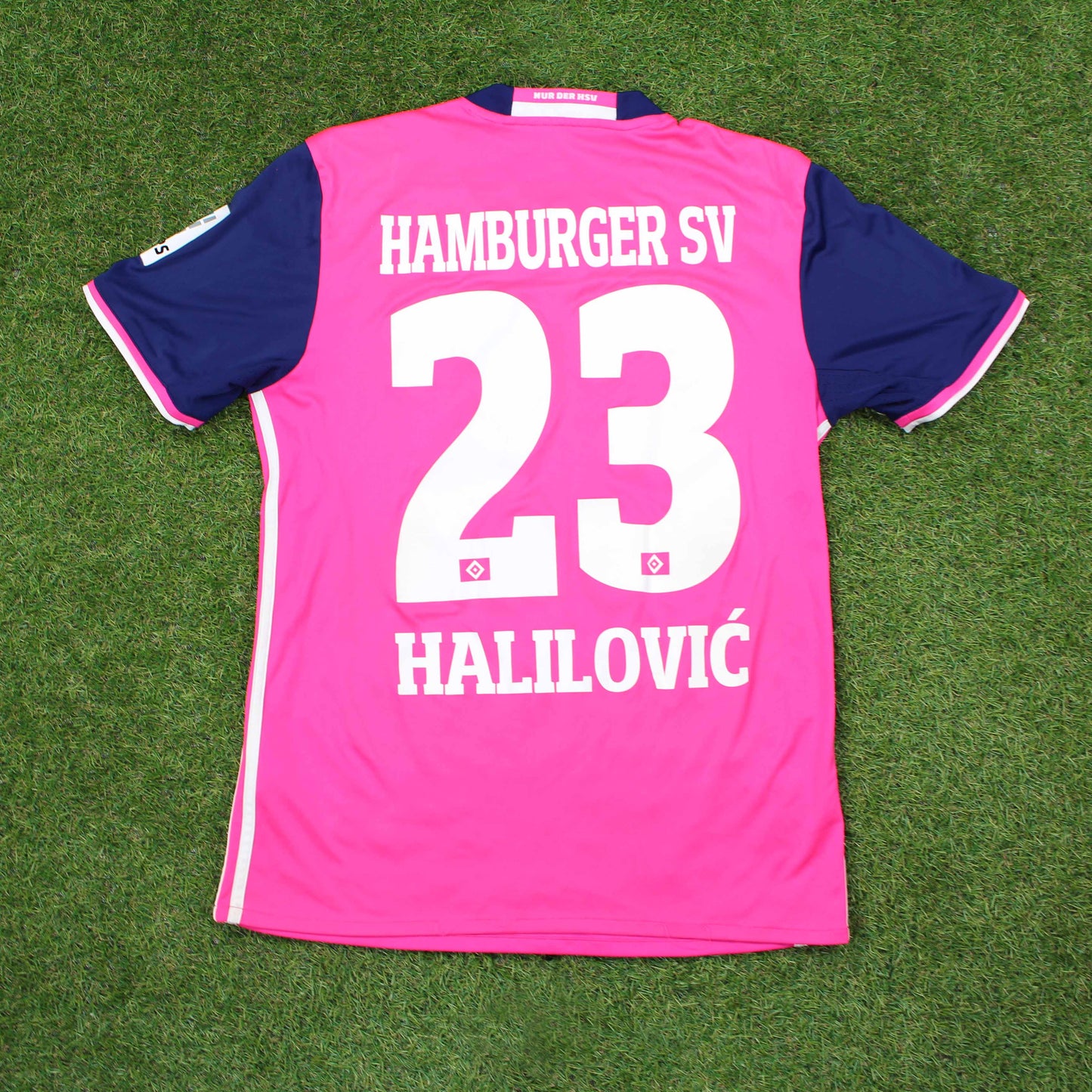 Hamburger SV 2016/17 Halilovic #23 Auswärts Trikot