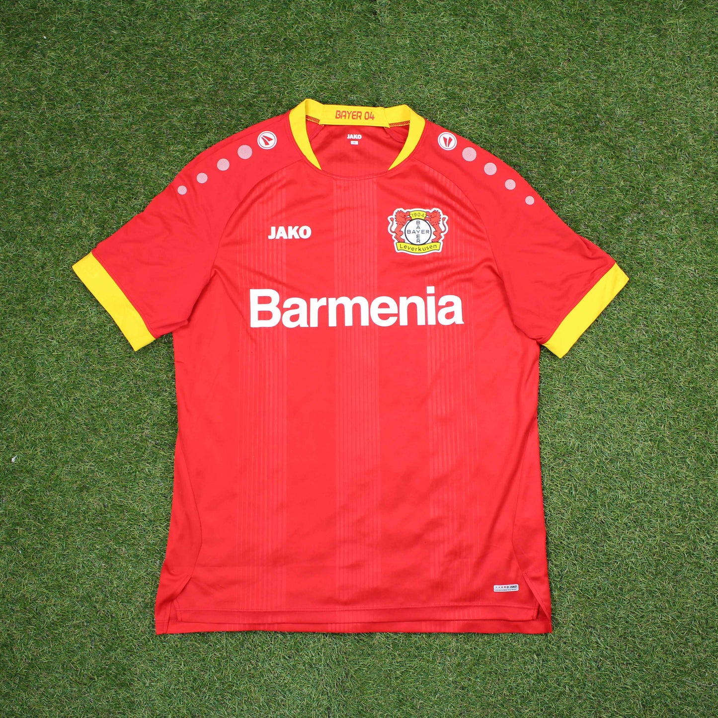 Bayer 04 Leverkusen 2020/21 Auswärts Trikot