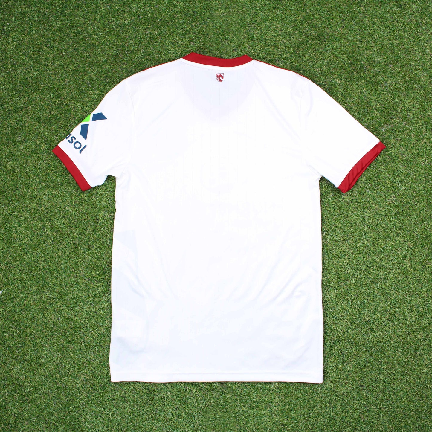 1. FC Nürnberg 2021/22 Auswärts Trikot