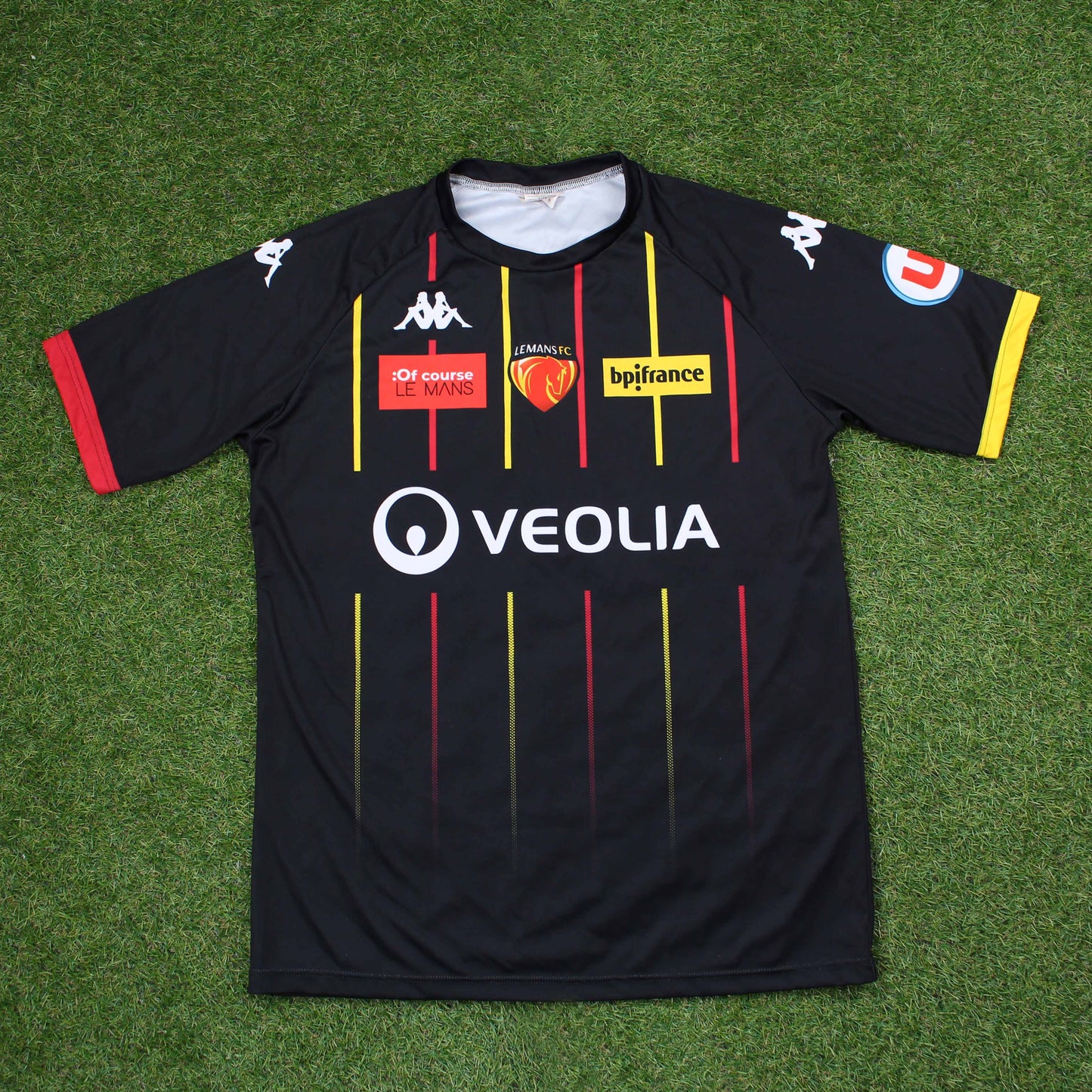 Le Mans 2020/21 Auswärts Trikot
