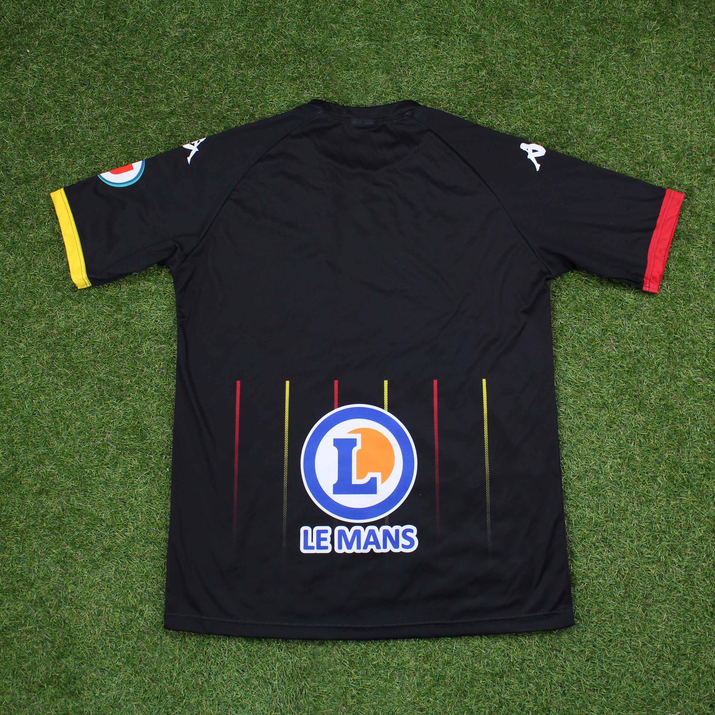 Le Mans 2020/21 Auswärts Trikot