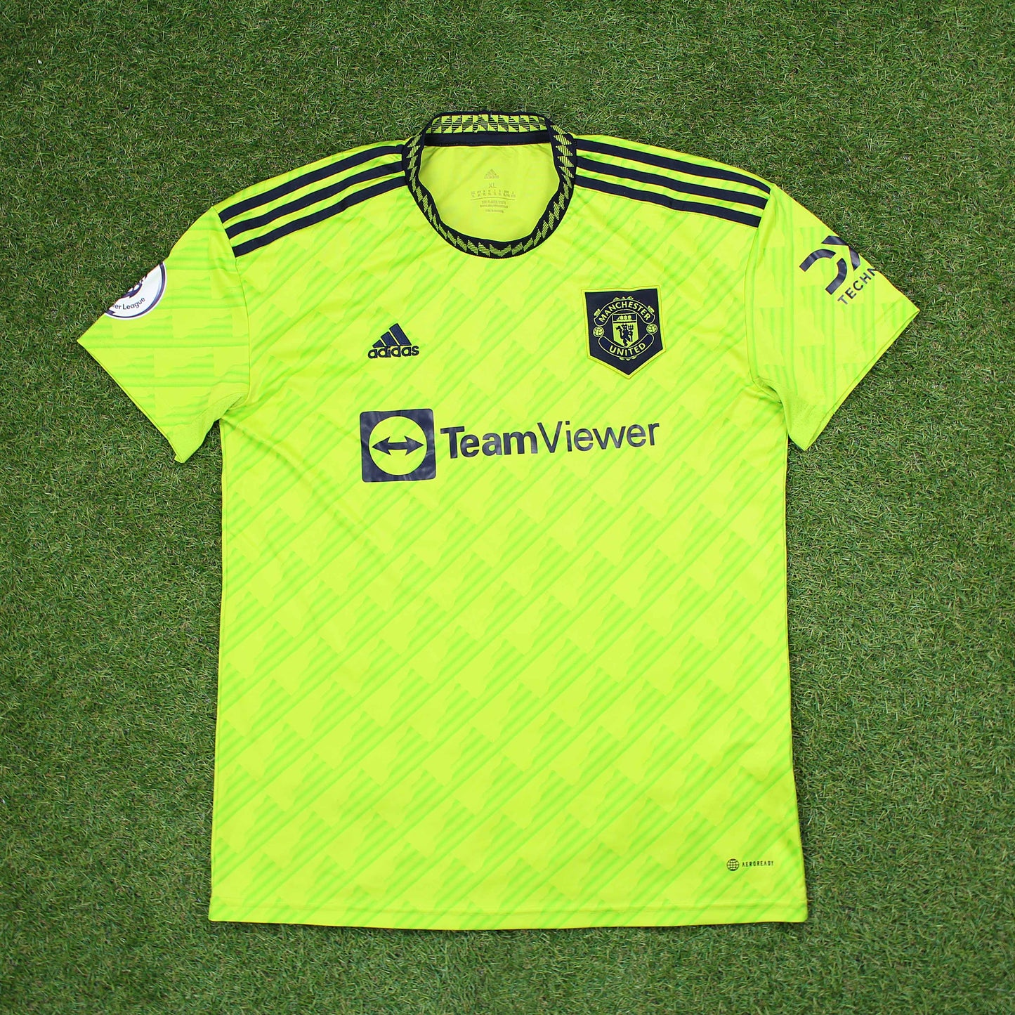 Manchester United 2022/23 Drittes Trikot