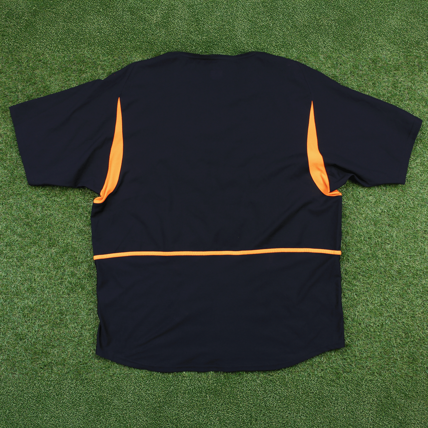 Niederlande 2002 Auswärts Trikot