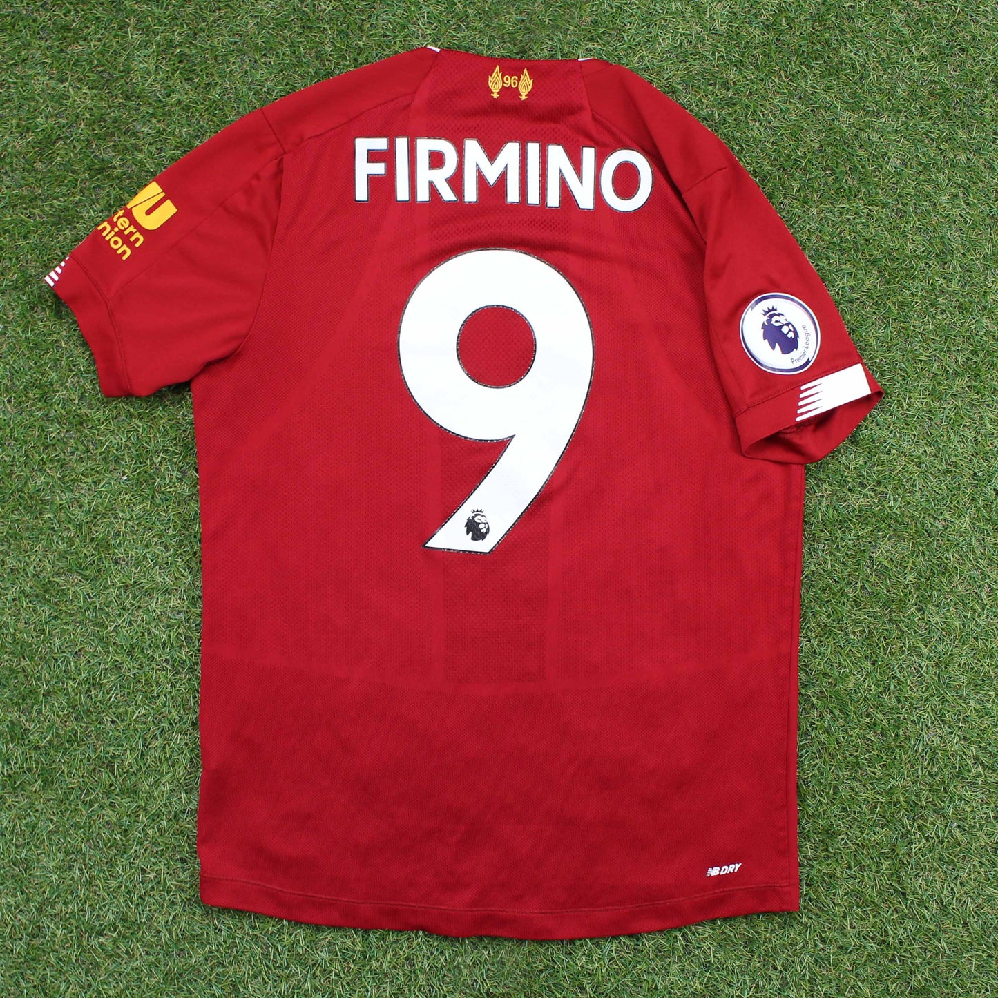 FC Liverpool 2019/20 Firmino #9 Heim Trikot