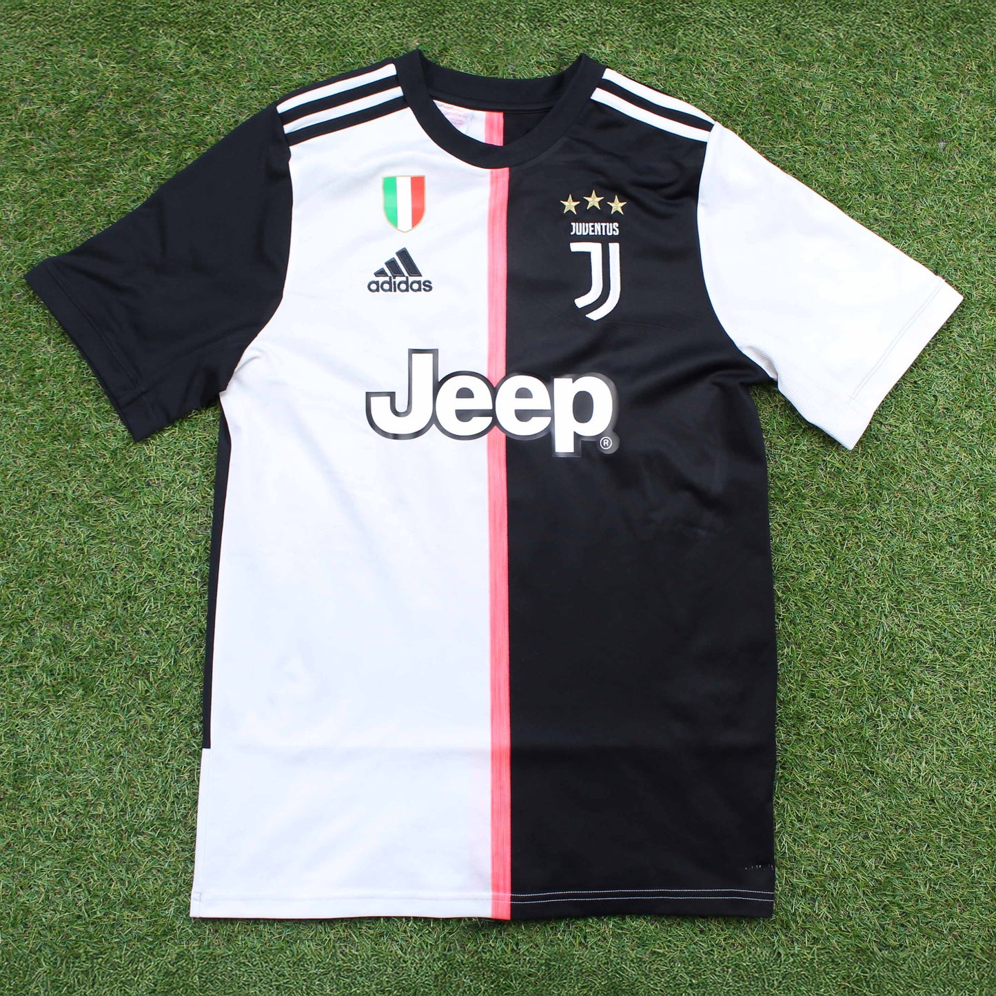 Juventus 2019/20 Ronaldo #7 Heim Trikot
