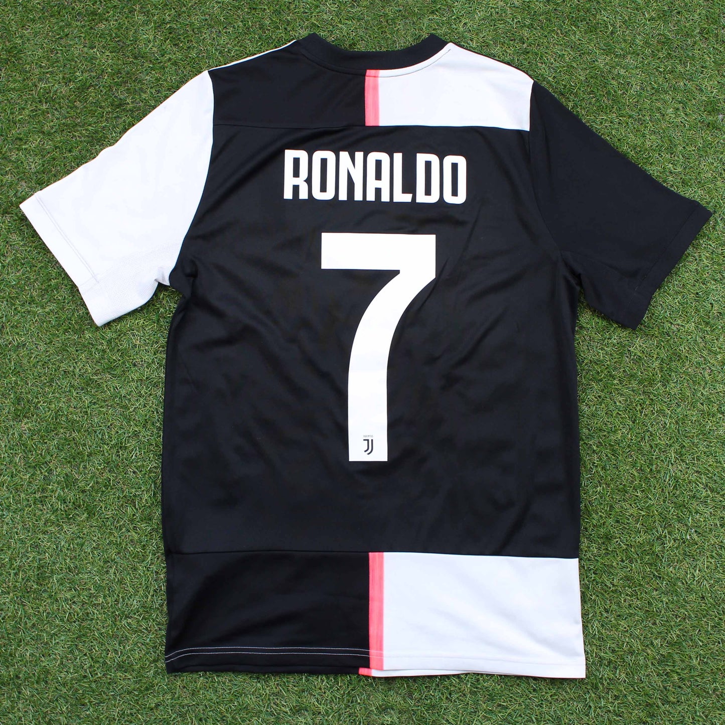 Juventus 2019/20 Ronaldo #7 Heim Trikot