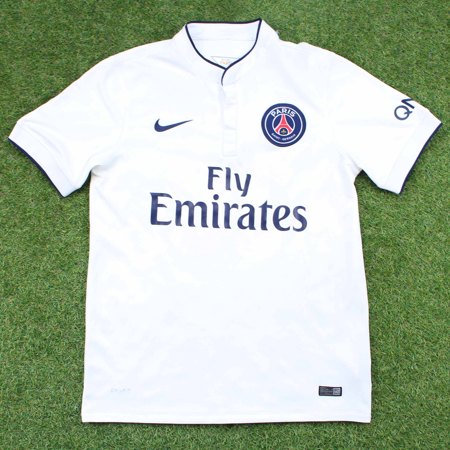 Paris Saint-Germain 2014/15 Ibrahimovic #10 Auswärts Trikot