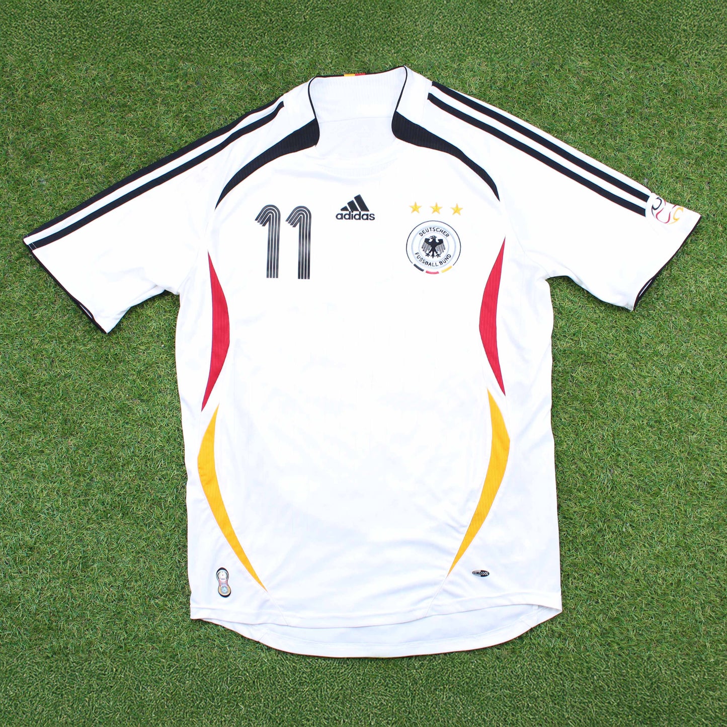 Deutschland 2006 Klose #11 Heim Trikot
