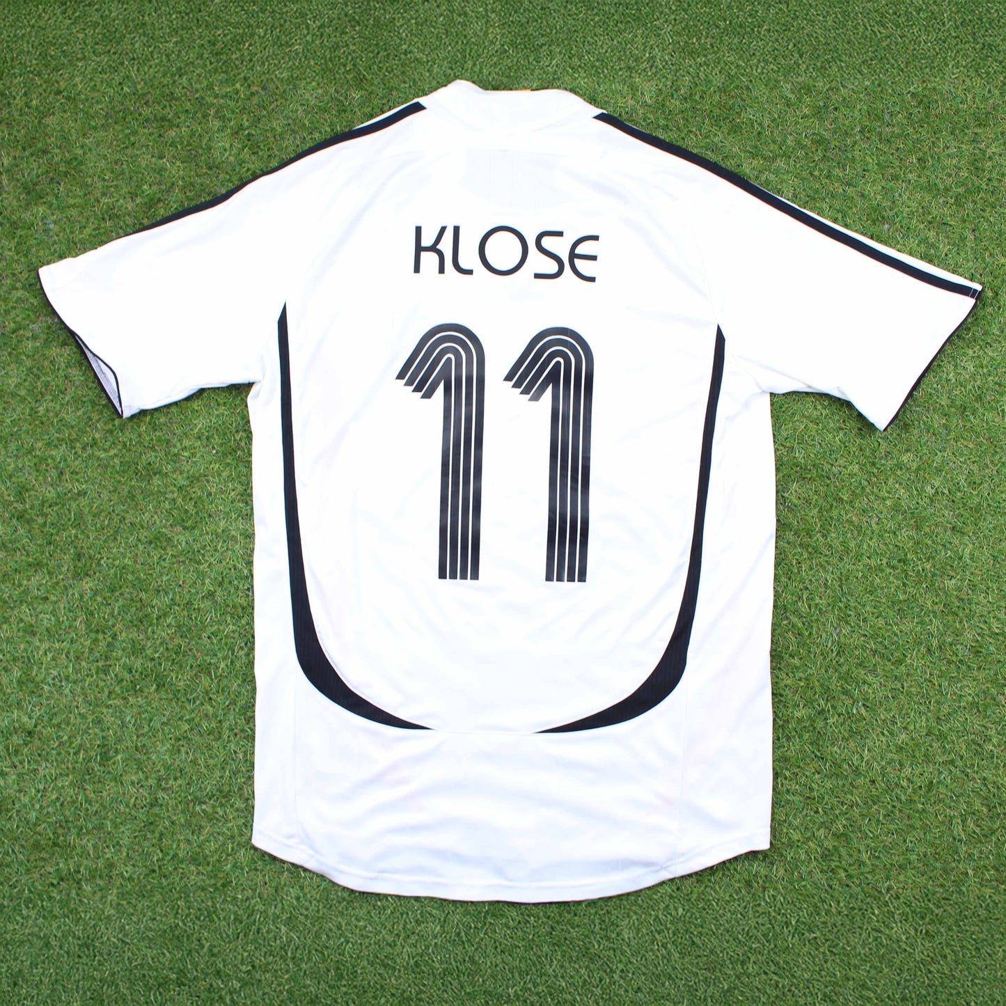 Deutschland 2006 Klose #11 Heim Trikot