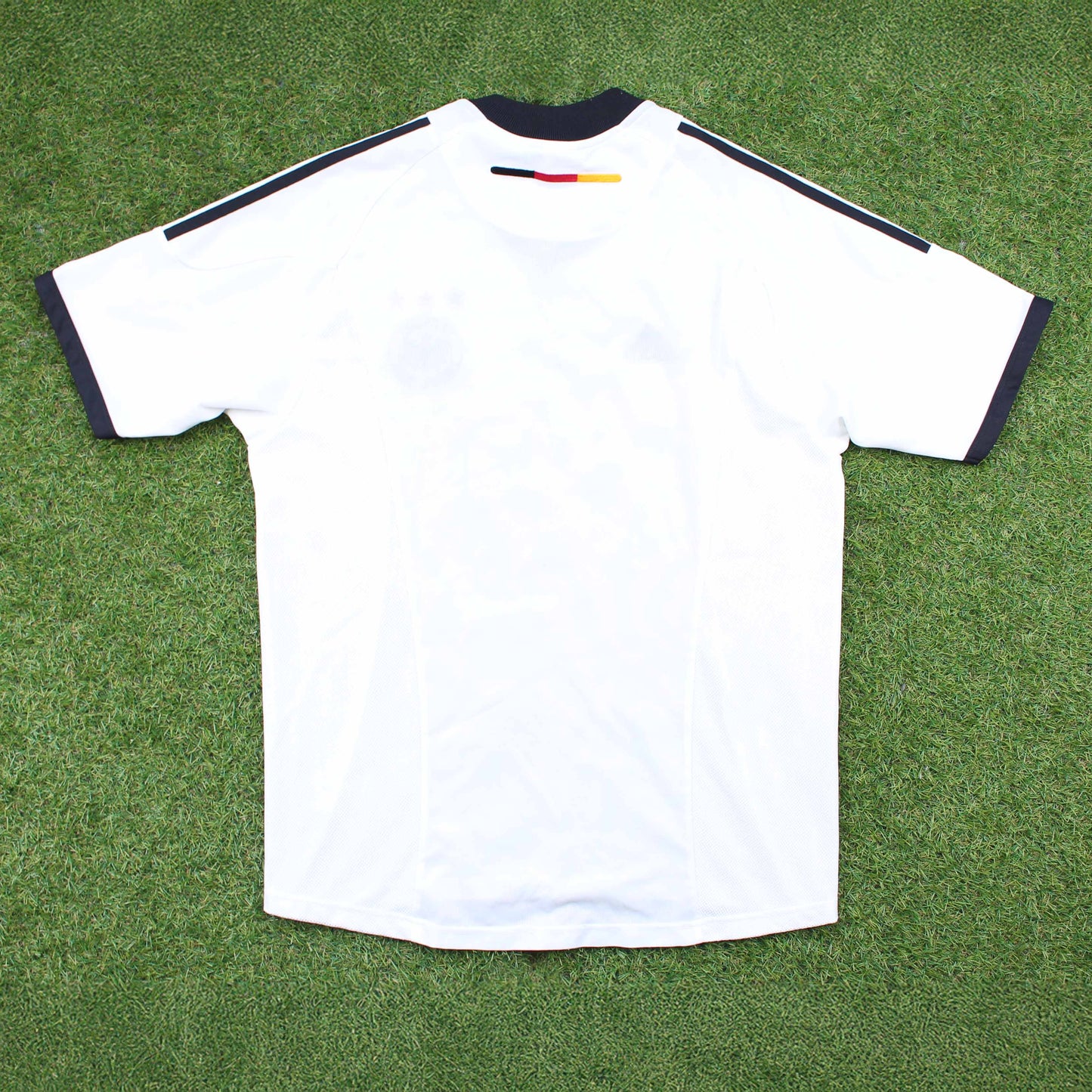 Deutschland 2002 Heim Trikot