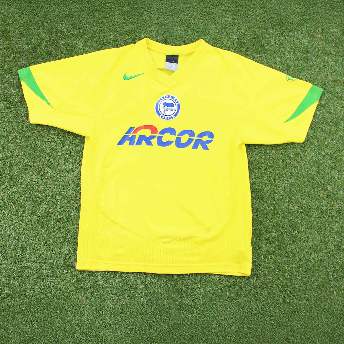 Hertha BSC 2005/06 #10 Drittes Trikot