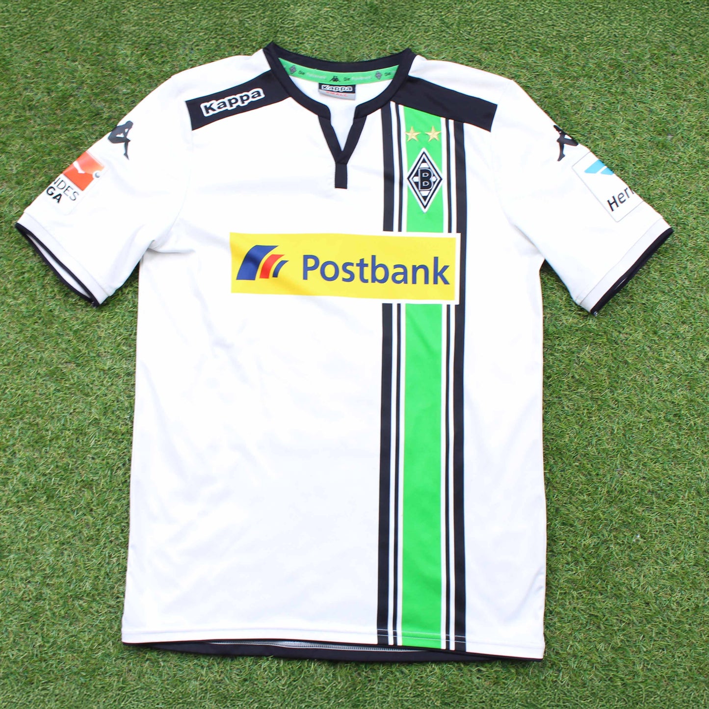 Borussia Mönchengladbach 2015/16 Korb #27 Heim Trikot