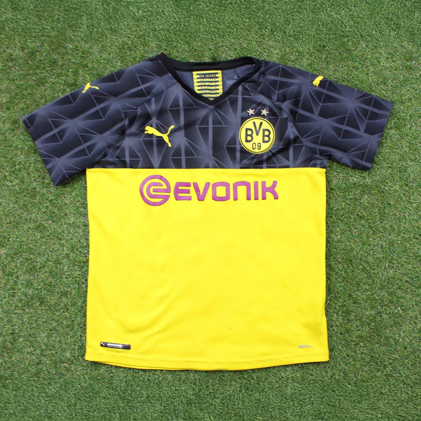 Borussia Dortmund 2019/20 Hakimi #5 Pokal Trikot