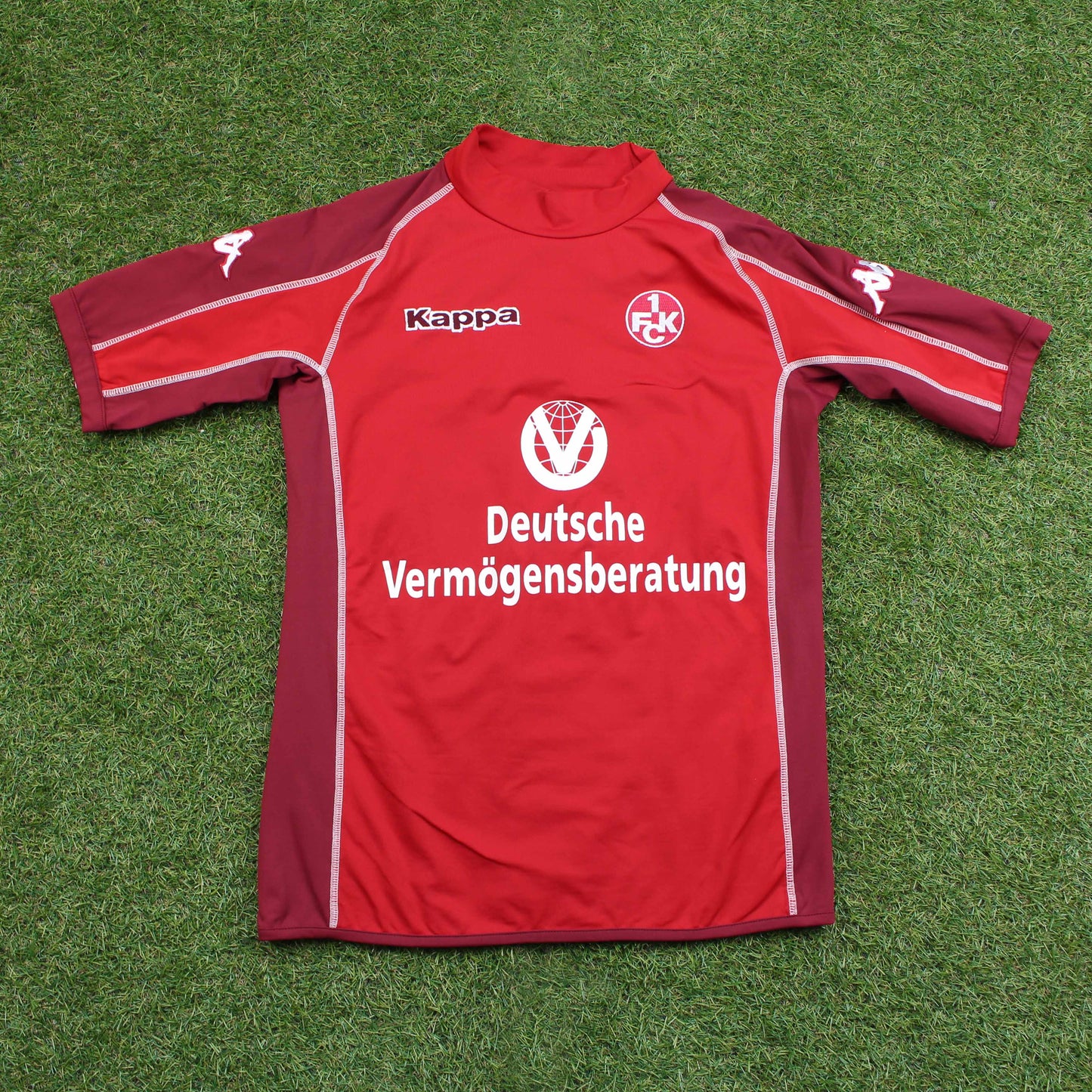 1. FC Kaiserslautern 2005/06 Bellinghausen #16 Heim Trikot