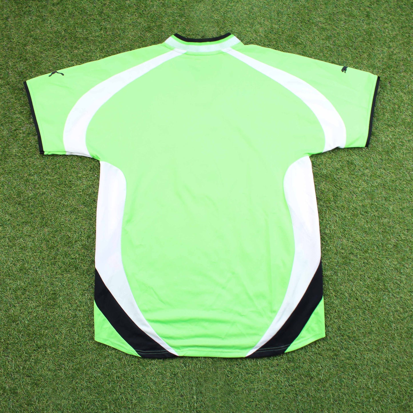VfL Wolfsburg 2000/01 Heim Trikot