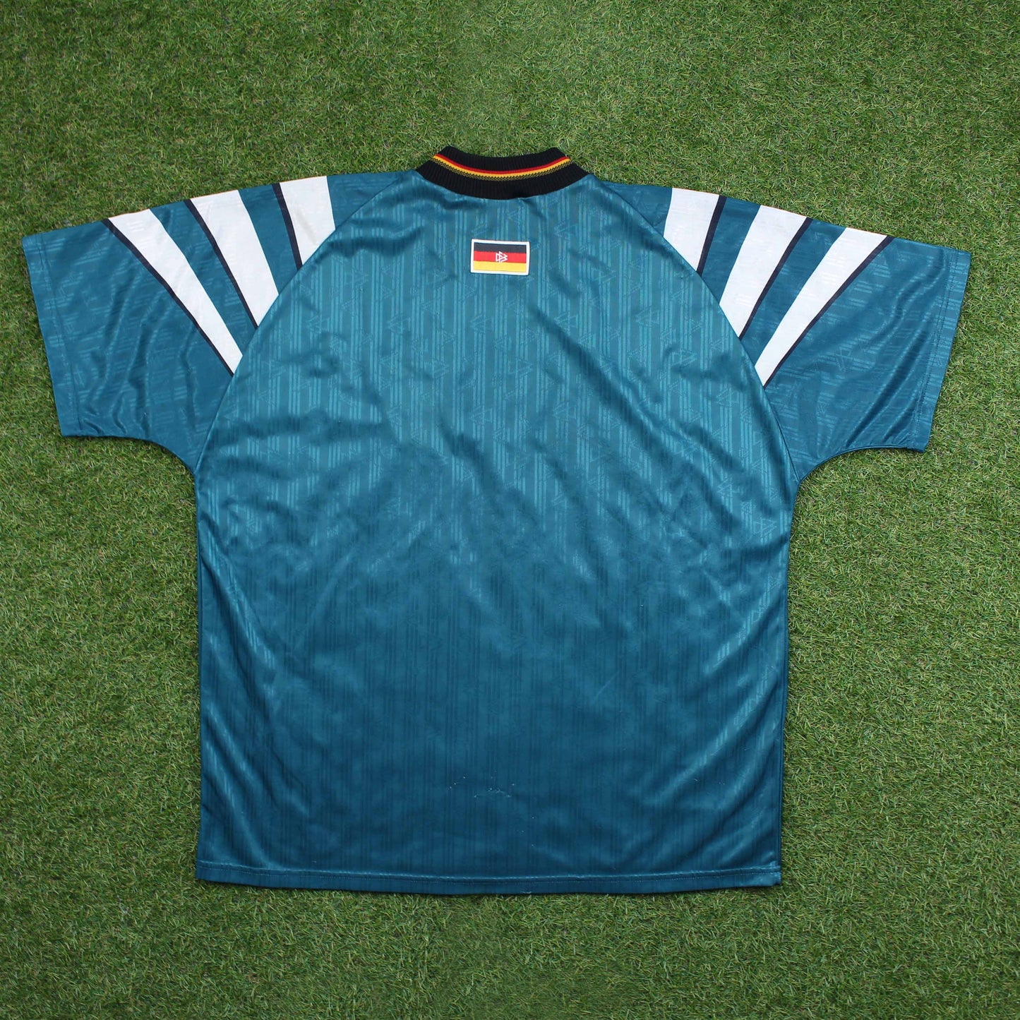 Deutschland 1996 Auswärts Trikot