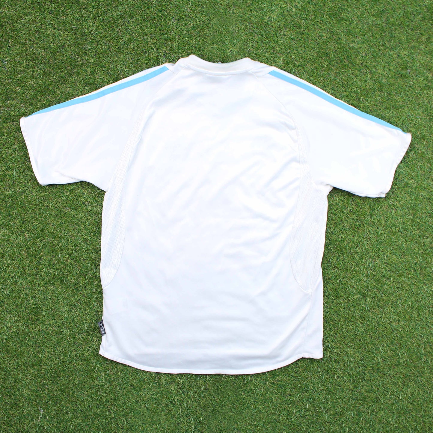 Olympique Marseille 2003/04 Heim Trikot
