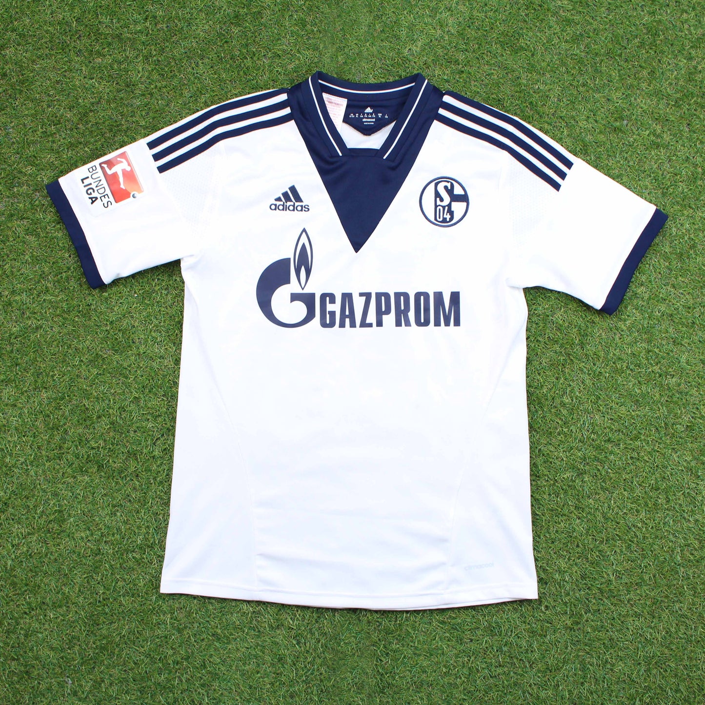 FC Schalke 04 2013/14 Draxler #10 Heim Trikot
