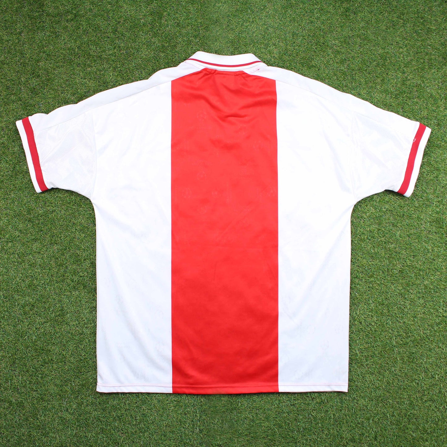 Ajax Amsterdam 1998/99 Champions League Heim Trikot