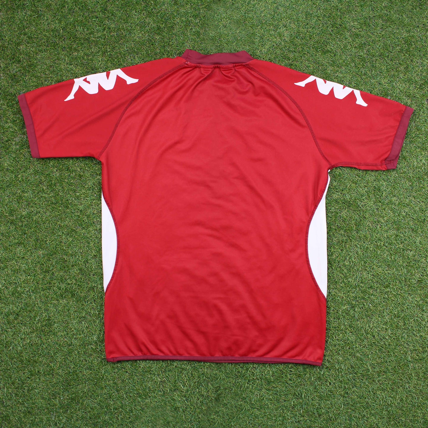 1. FC Kaiserslautern 2006/07 Heim Trikot