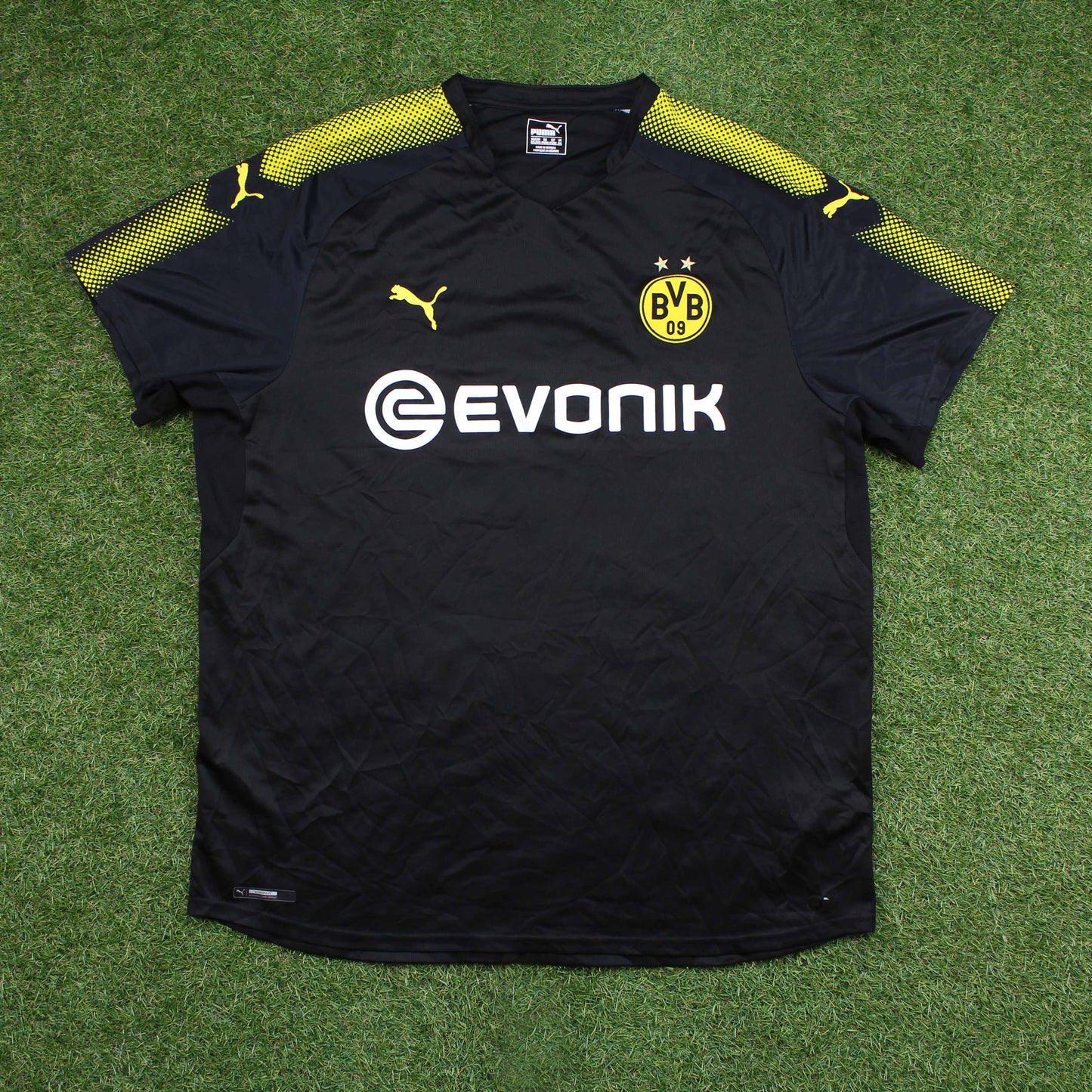 Borussia Dortmund 2017/18 Götze #10 Auswärts Trikot