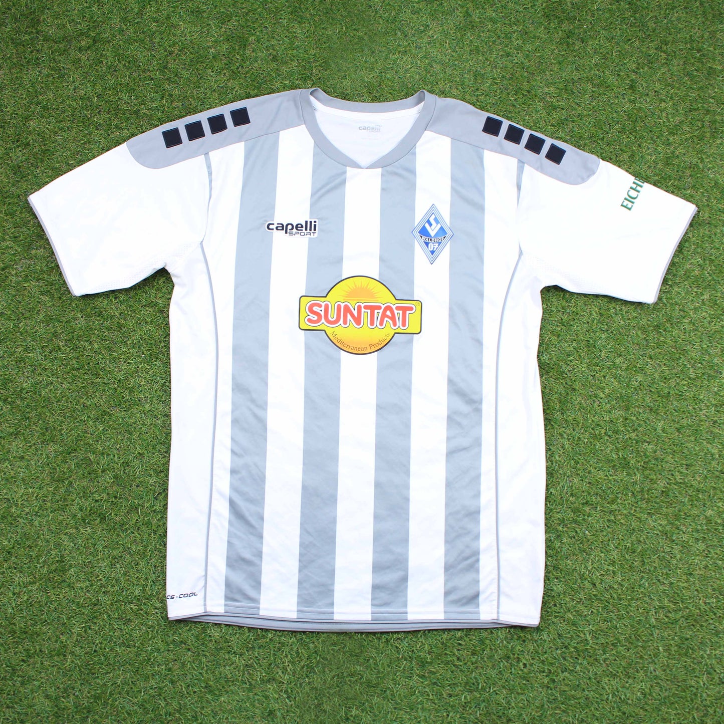 Waldhof Mannheim 2021/22 Sommer #2 Auswärts Trikot