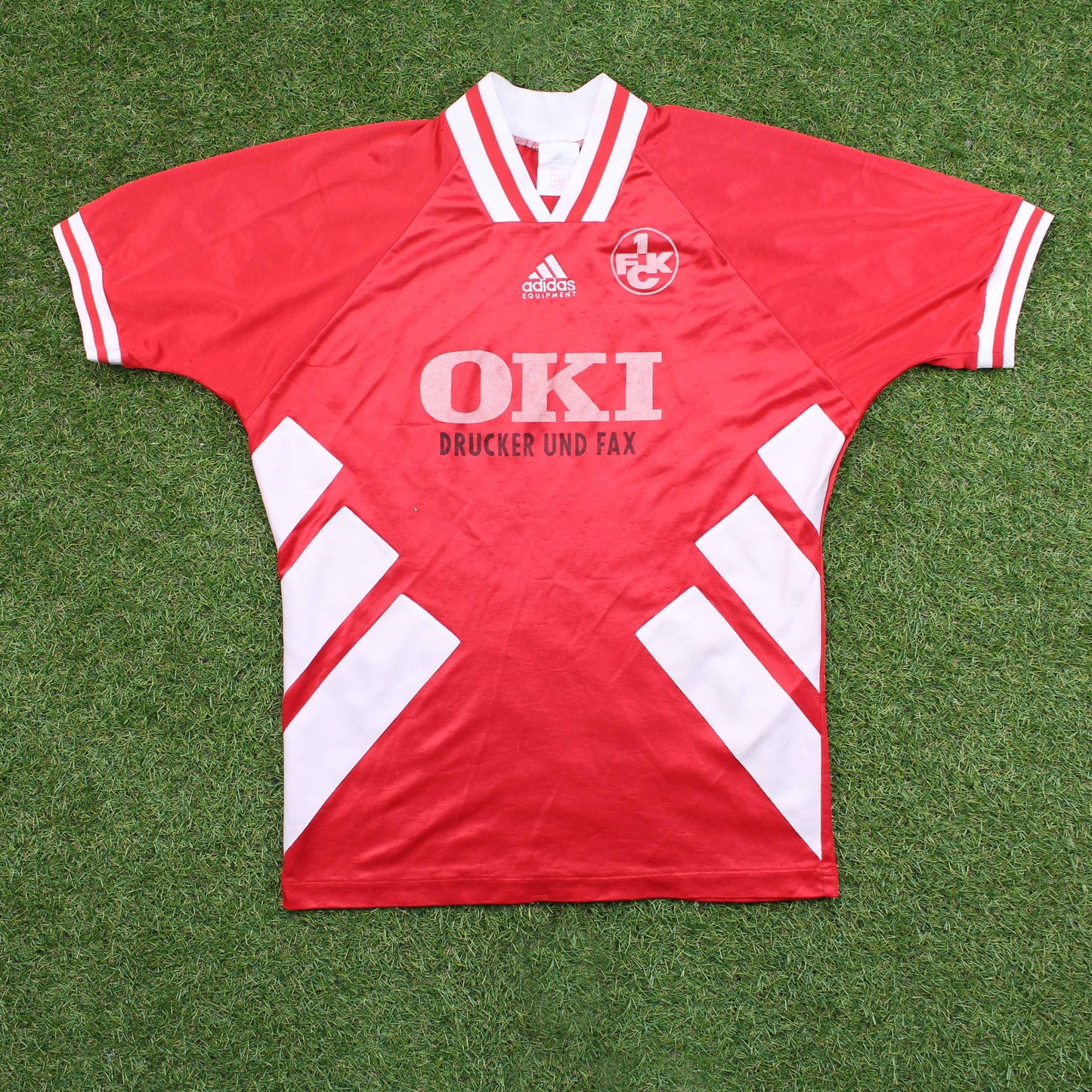 1. FC Kaiserslautern 1994/95 Heim Trikot