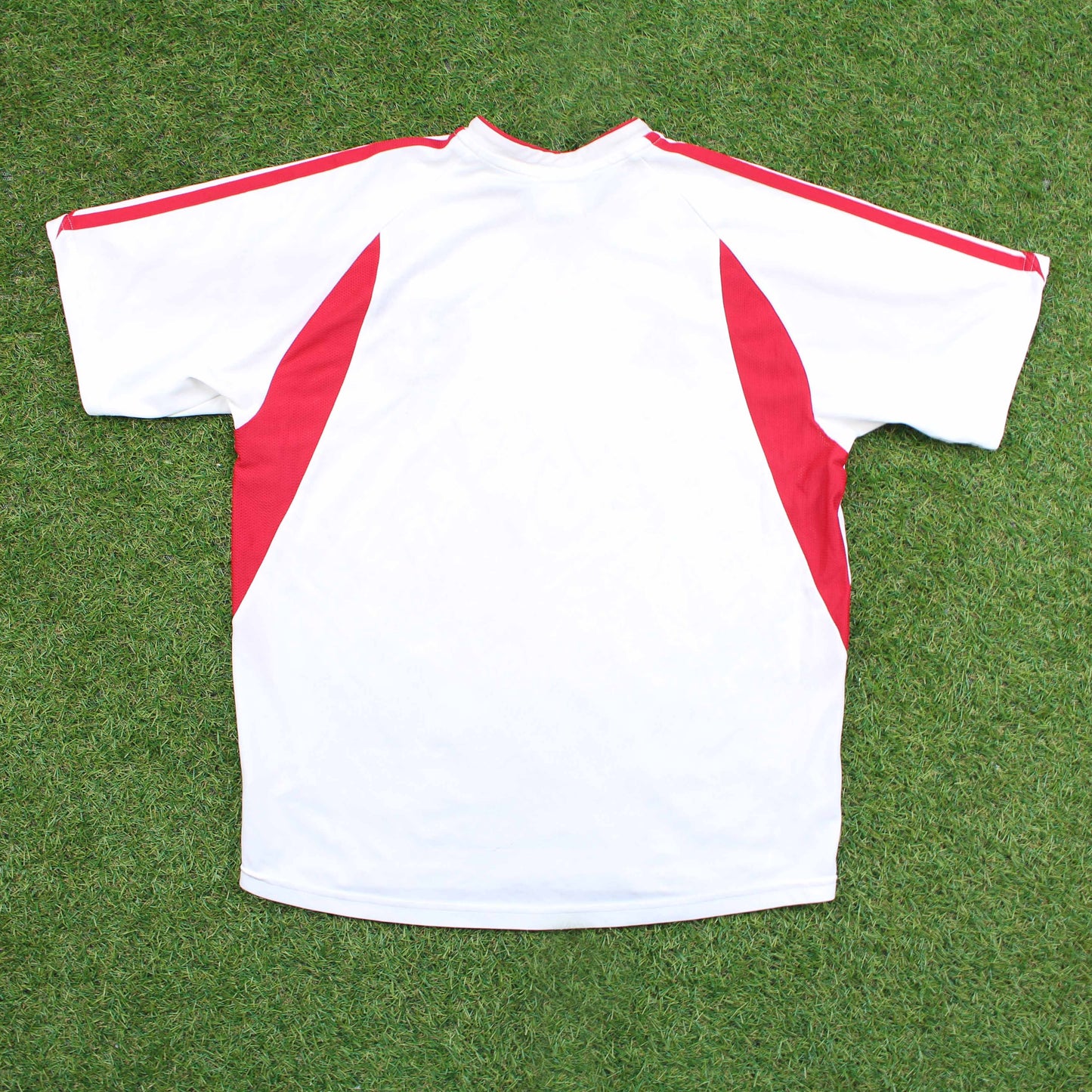 Bayer 04 Leverkusen 2003/04 Auswärts Trikot