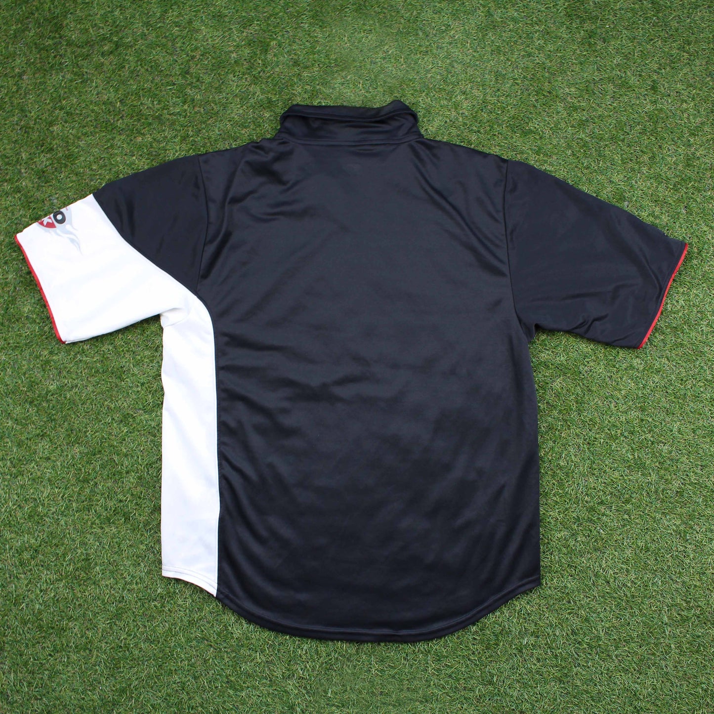 1. FC Kaiserslautern 2001/02 Auswärts Trikot