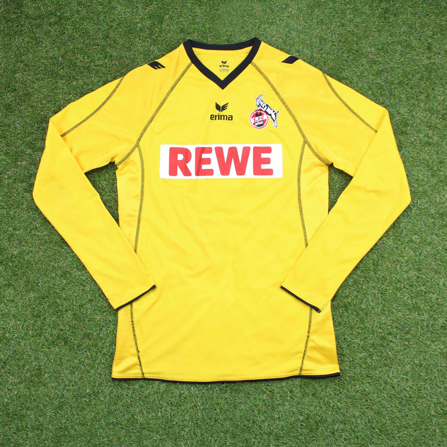 1. FC Köln 2012/13 Horn #1 Torwart Trikot