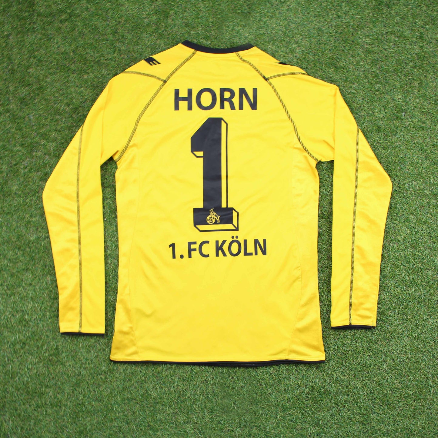 1. FC Köln 2012/13 Horn #1 Torwart Trikot