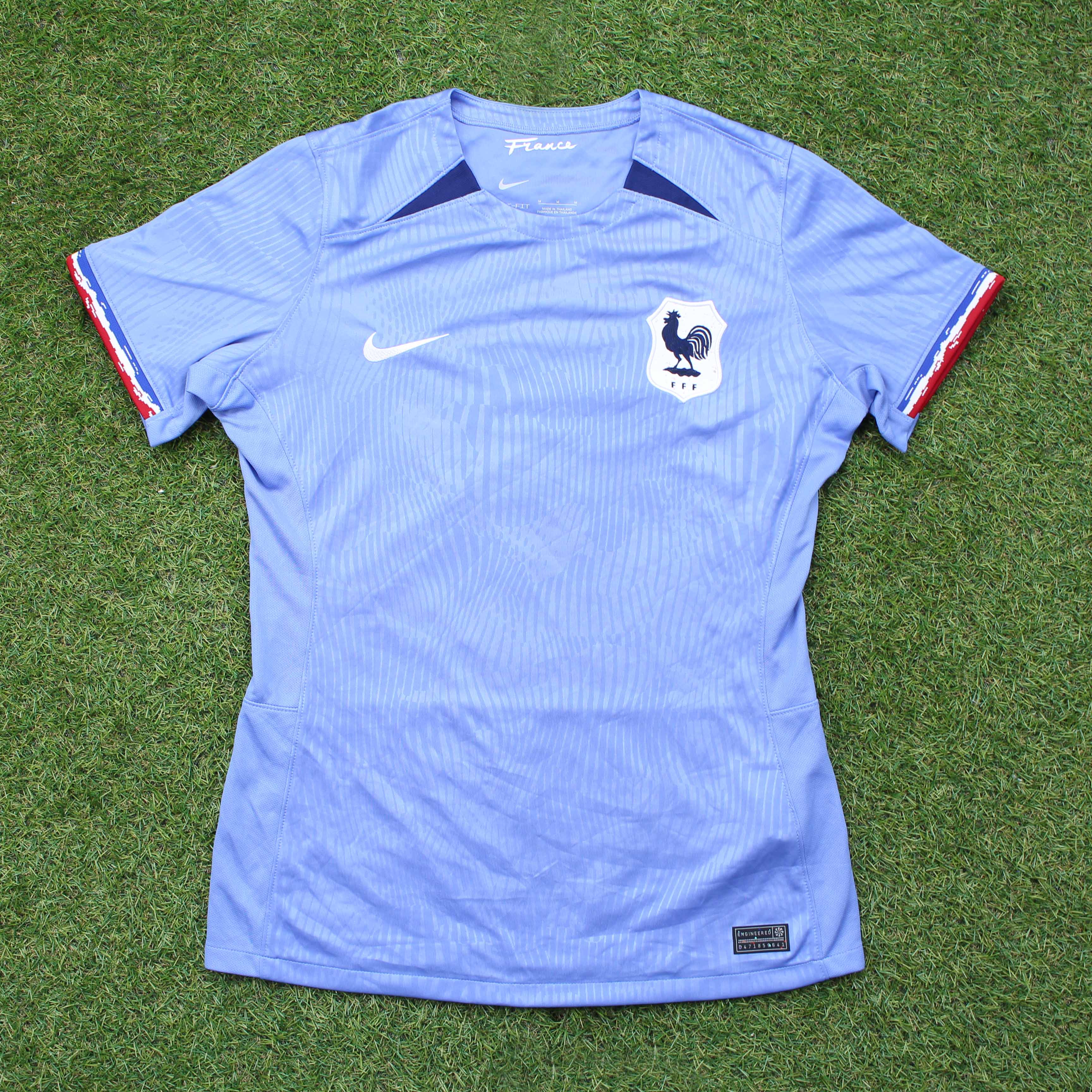 Frankreich Frauen 2023 Heim Trikot