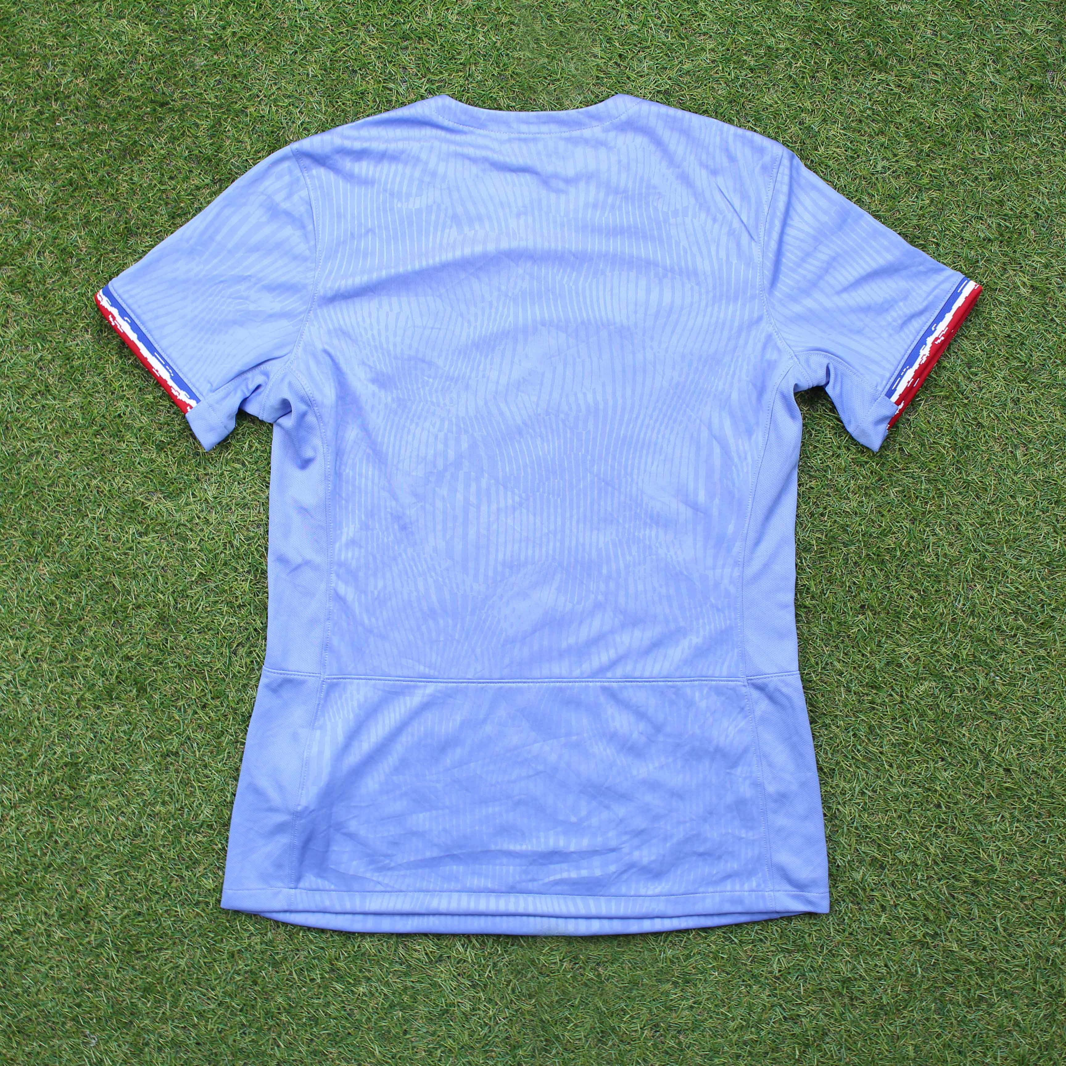 Frankreich Frauen 2023 Heim Trikot