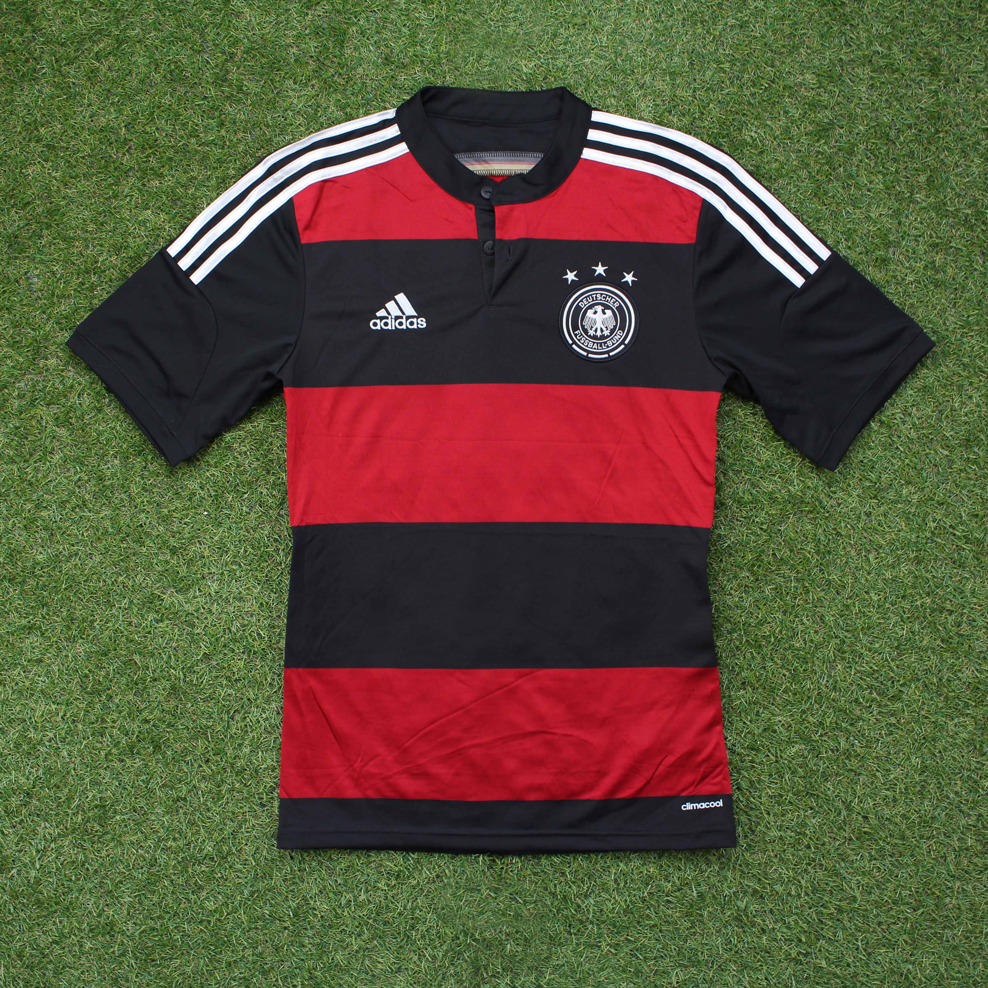 Deutschland 2014 Auswärts Trikot