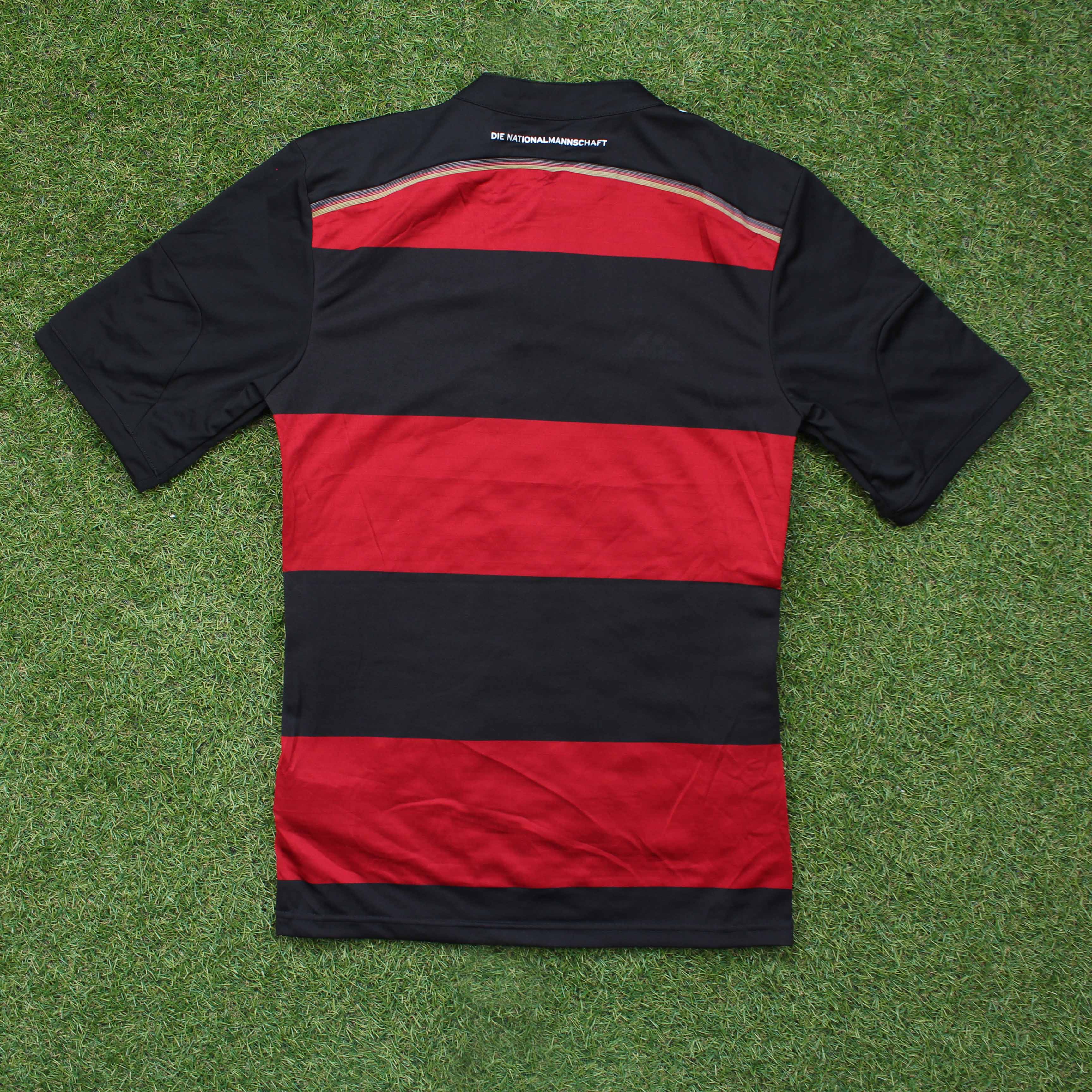 Deutschland 2014 Auswärts Trikot