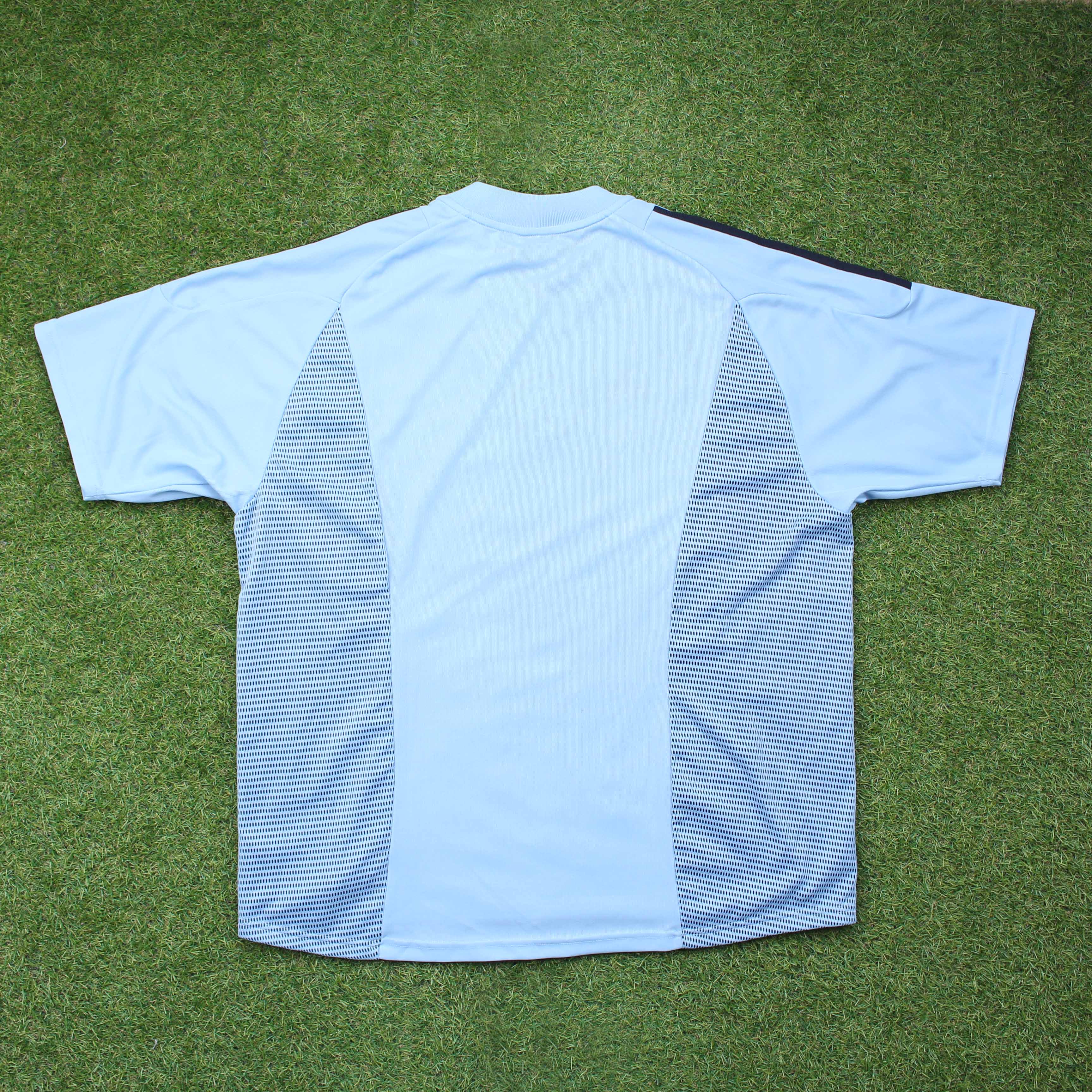 Ajax Amsterdam 2002/03 Auswärts Trikot