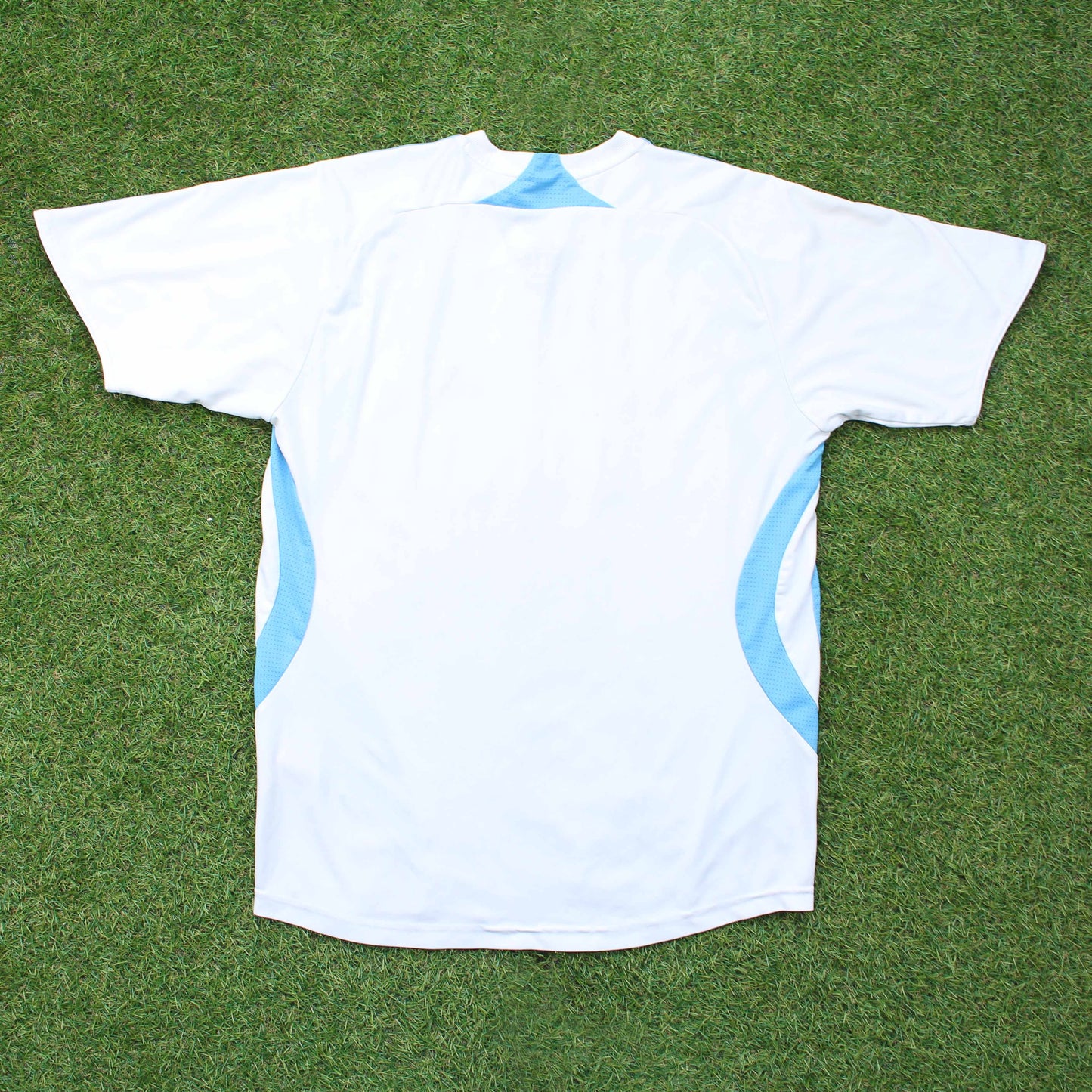 Olympique Marseille 2007/08 Heim Trikot
