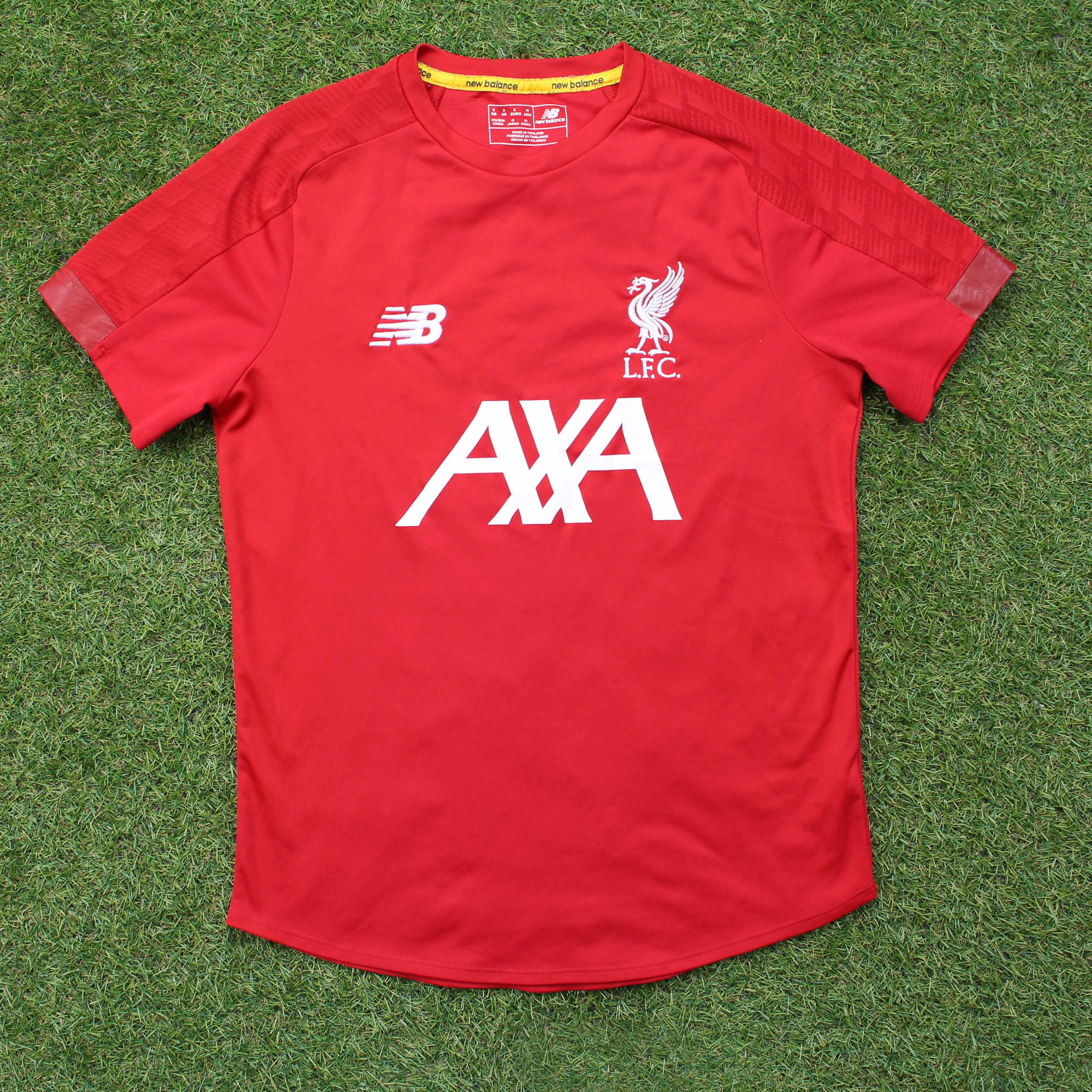 FC Liverpool 2019/20 Trainings Trikot