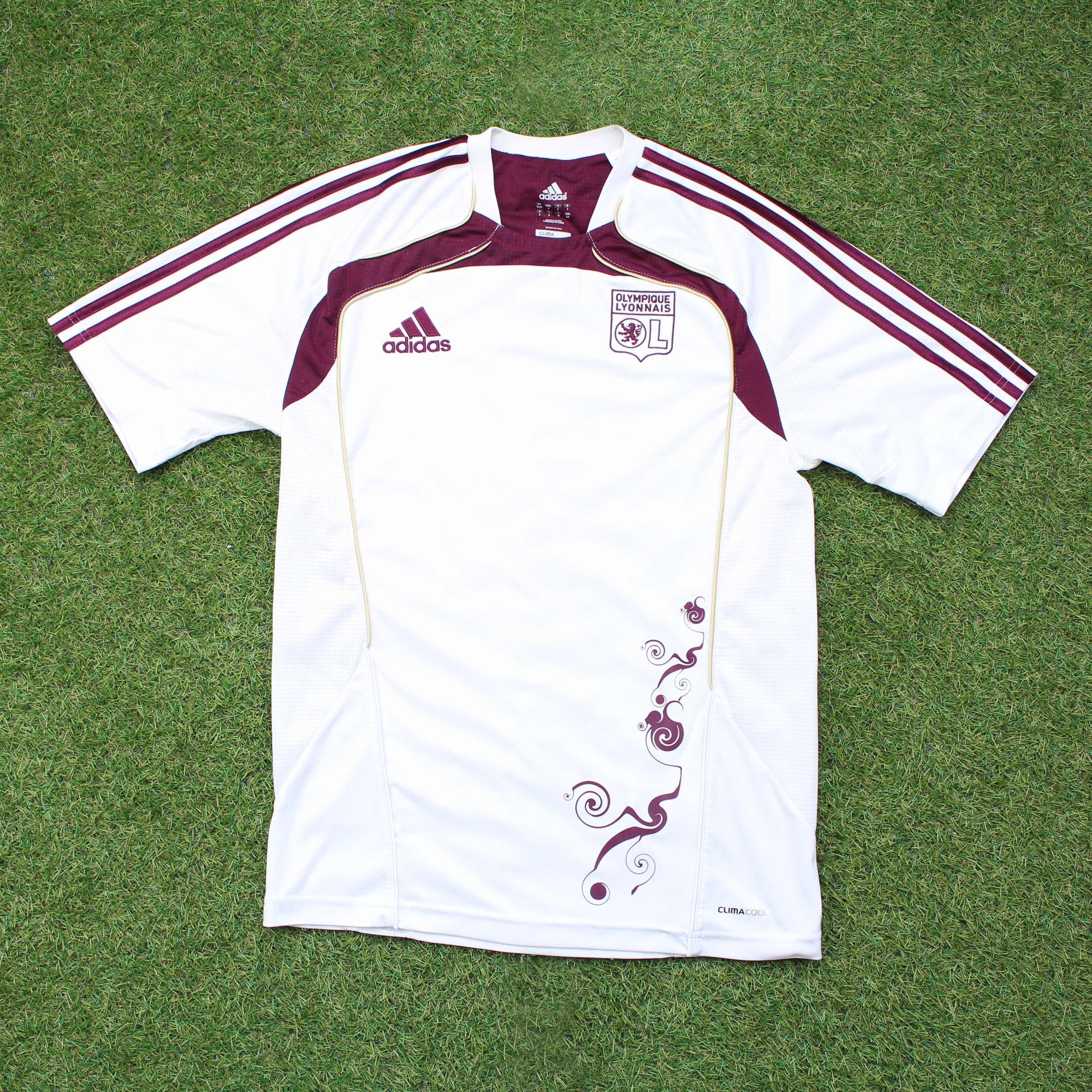 Olympique Lyon 2010/11 Trainings Trikot