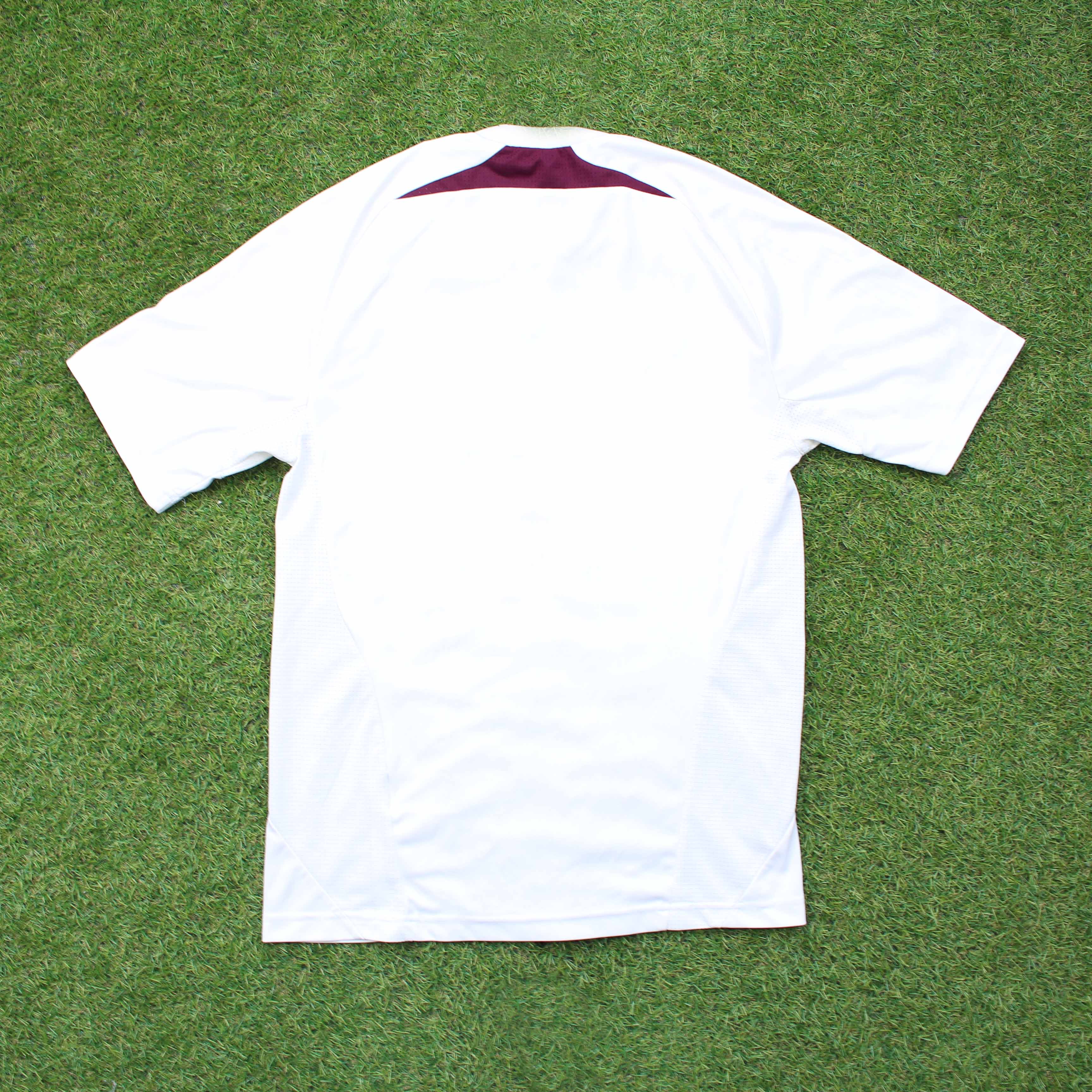 Olympique Lyon 2010/11 Trainings Trikot