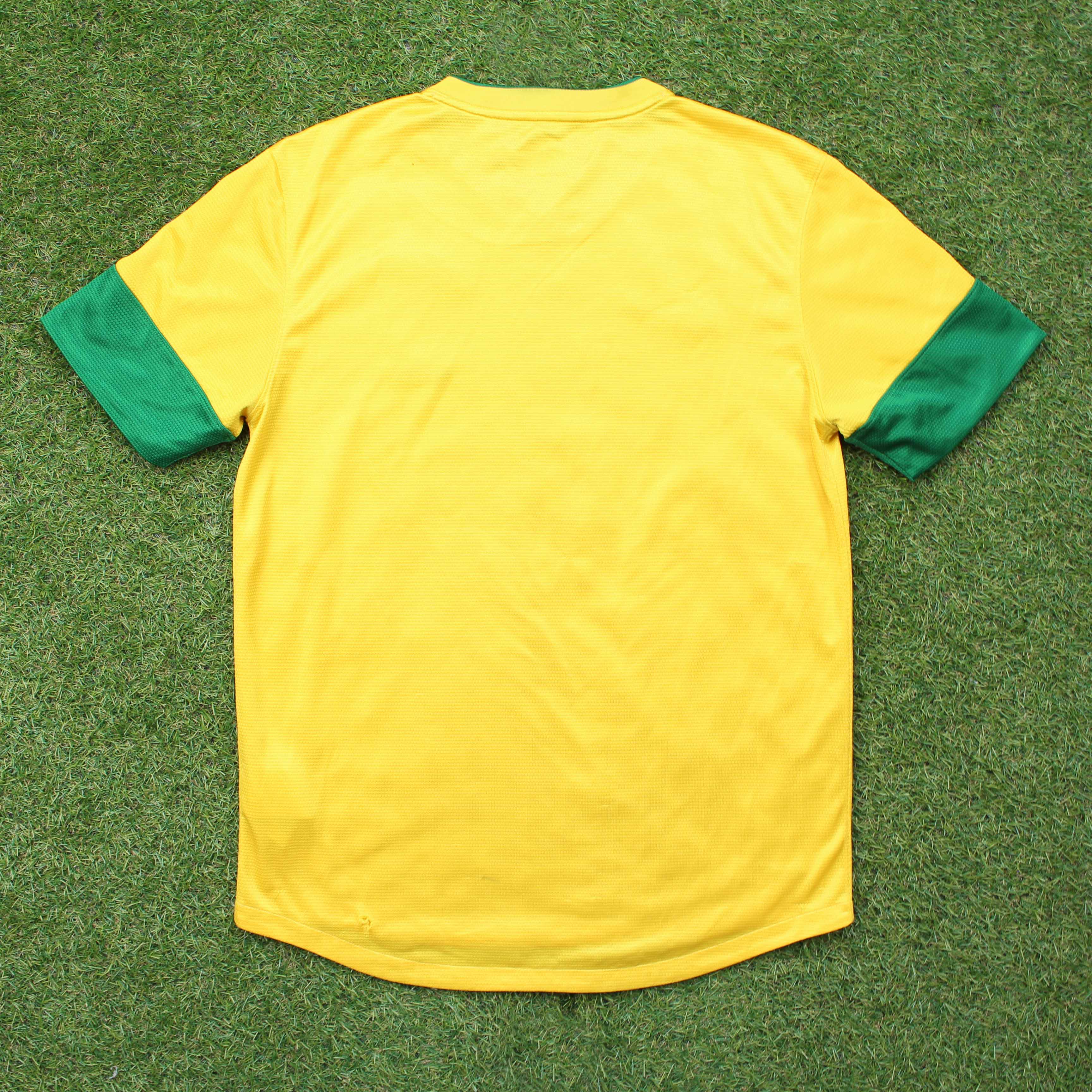 Brasilien 2012 Heim Trikot