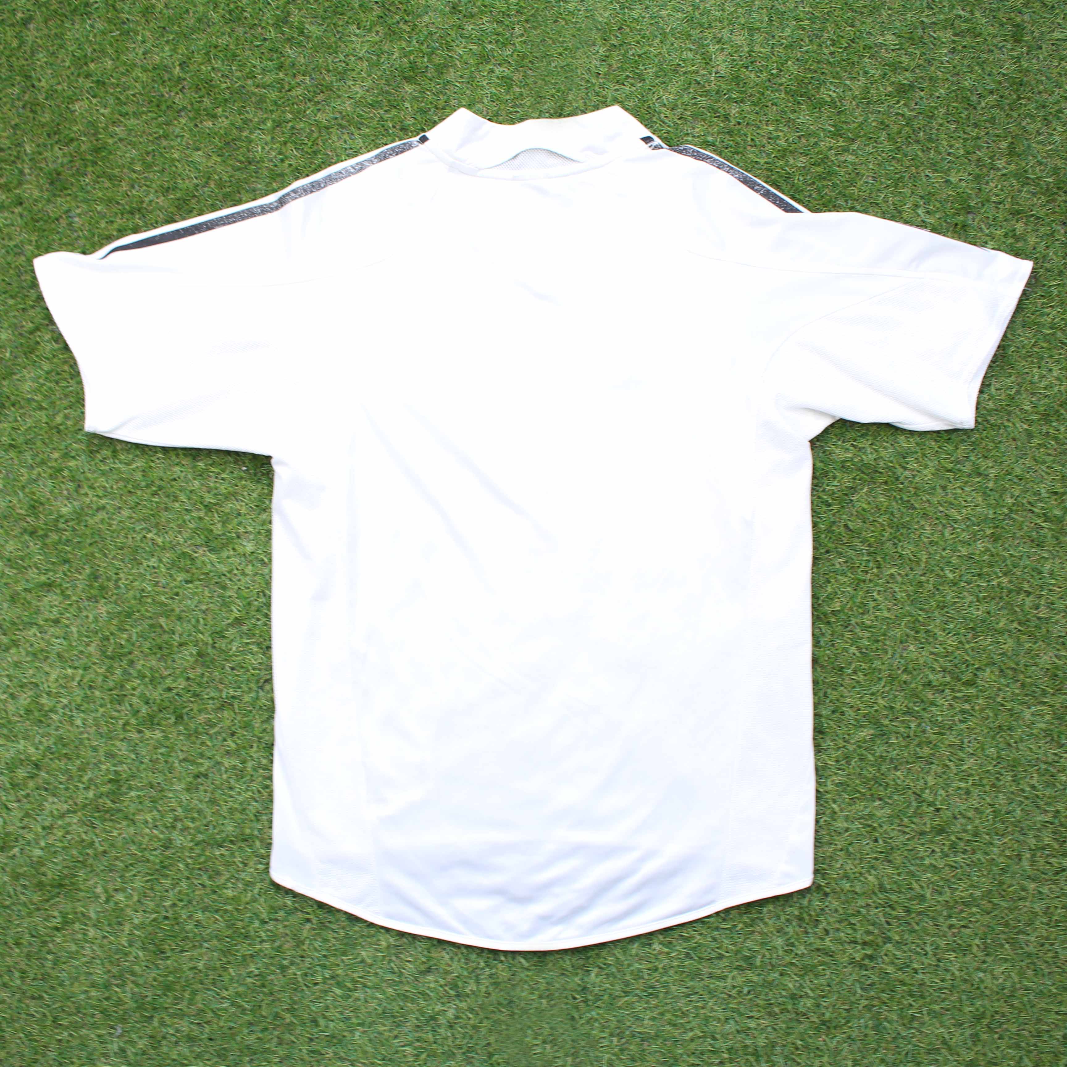 Real Madrid 2004/05 Heim Trikot