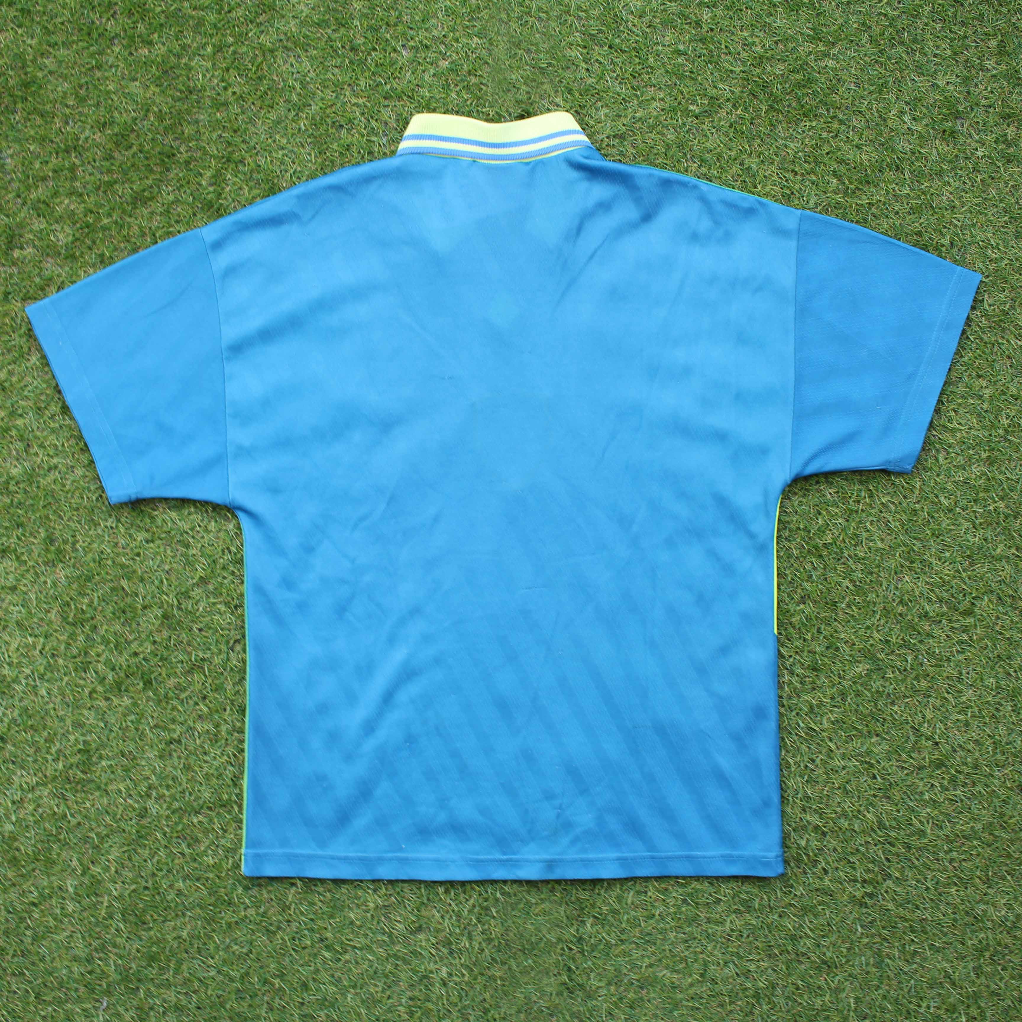 RC Lens 1996/97 Auswärts Trikot