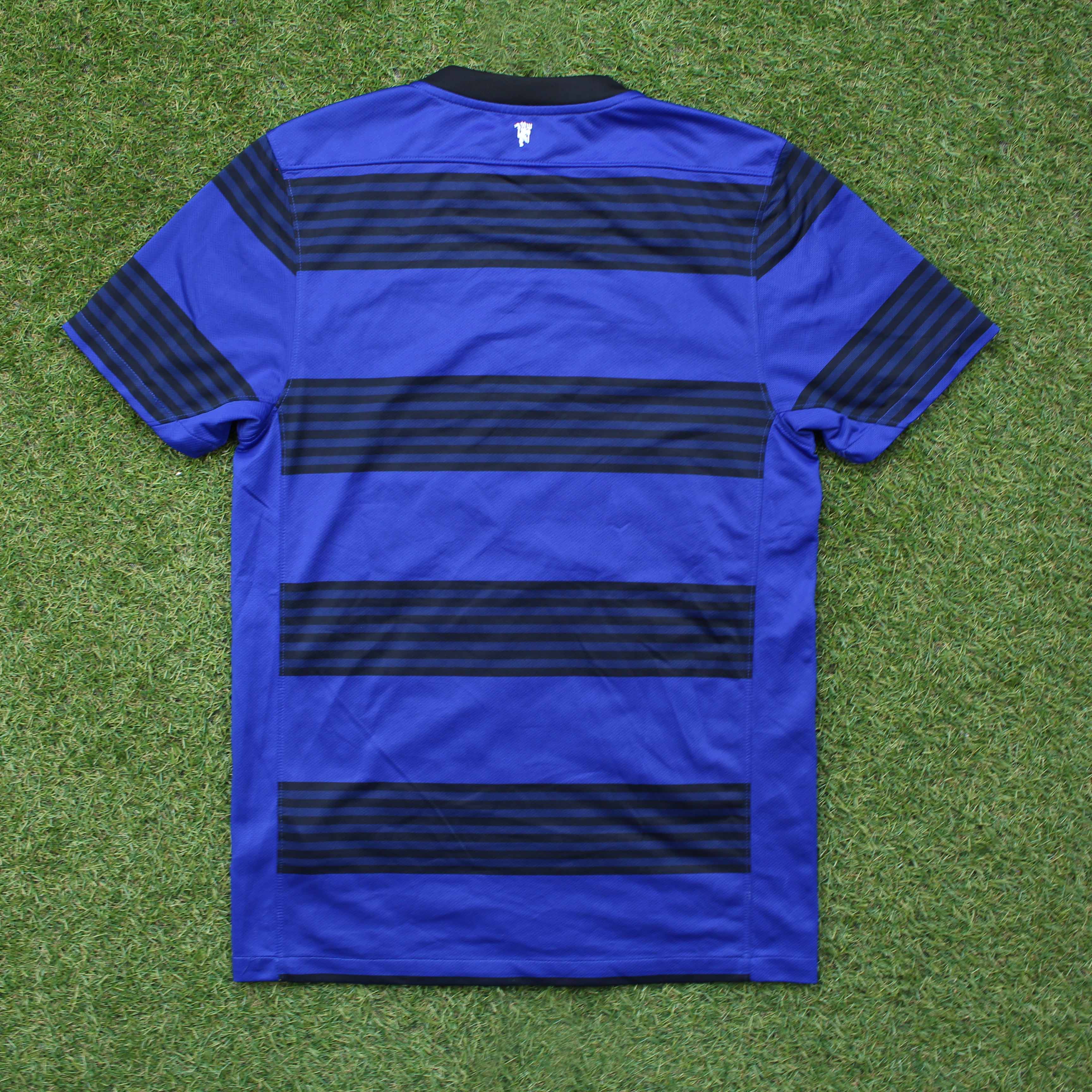 Manchester United 2012/13 Drittes Trikot