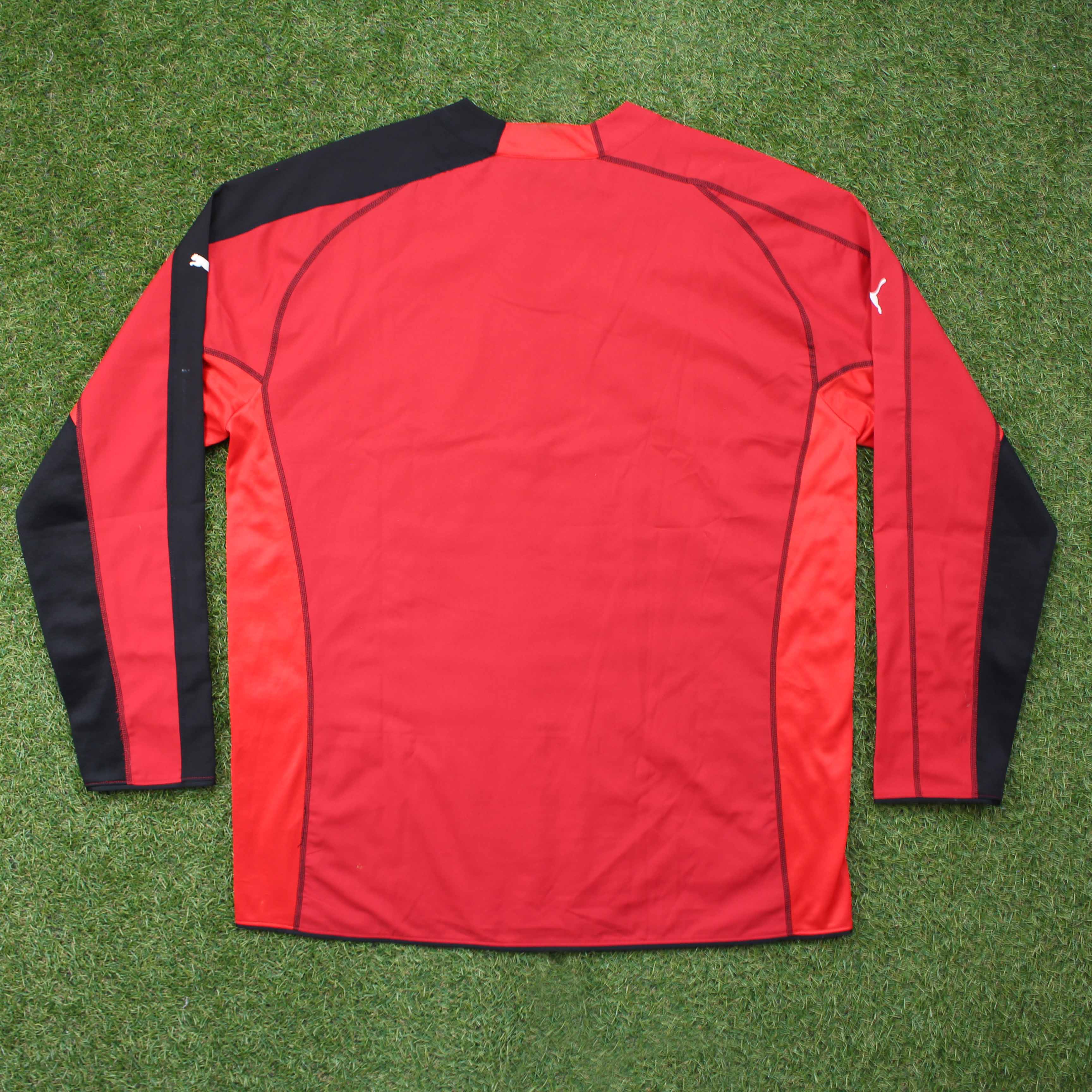 VfB Stuttgart 2005/06 Torwart Trikot