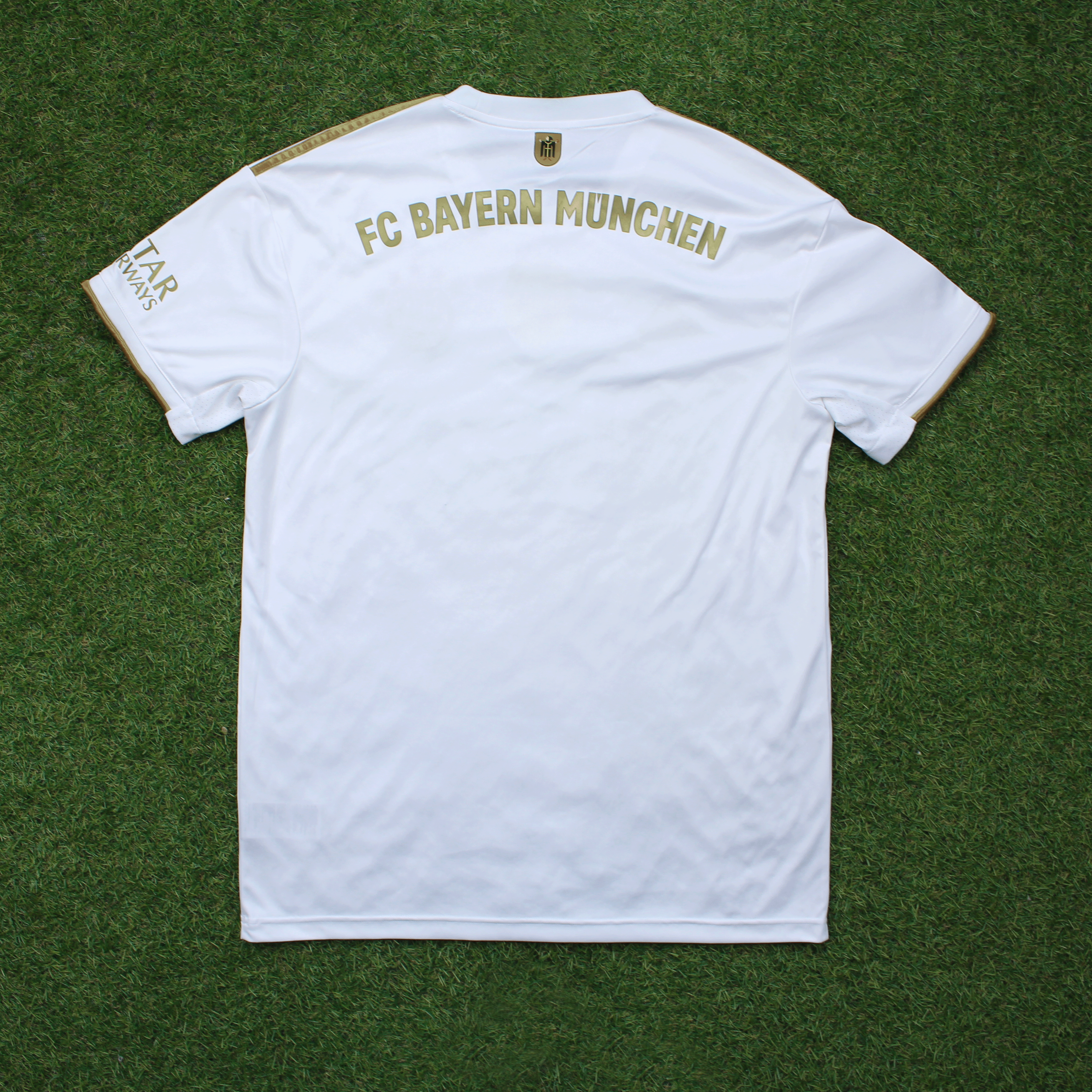 FC Bayern München 2022/23 Auswärts Trikot