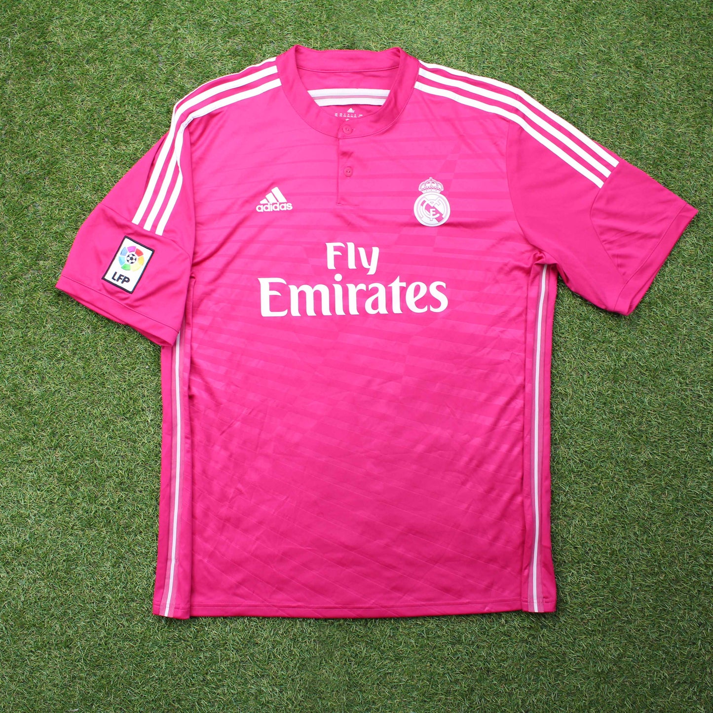 Real Madrid 2014/15 Auswärts Trikot