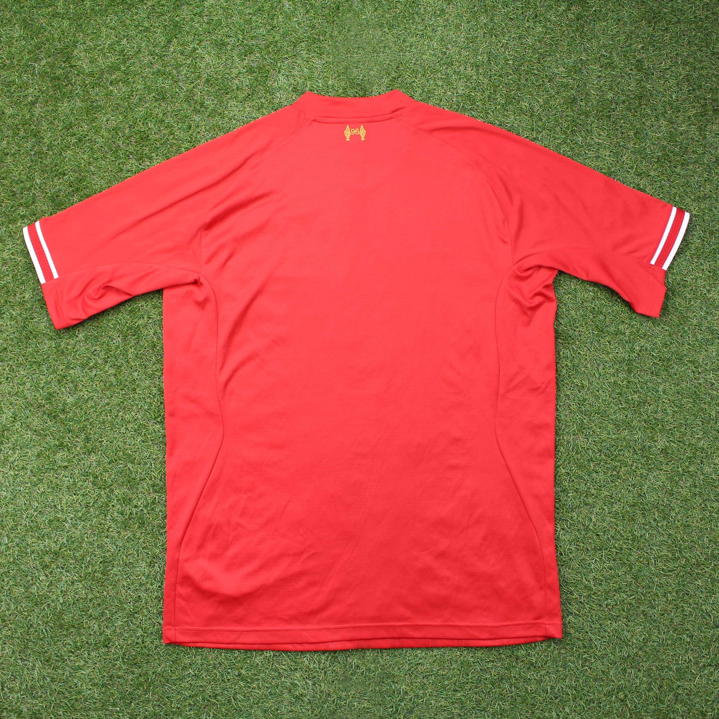 FC Liverpool 2013/14 Heim Trikot